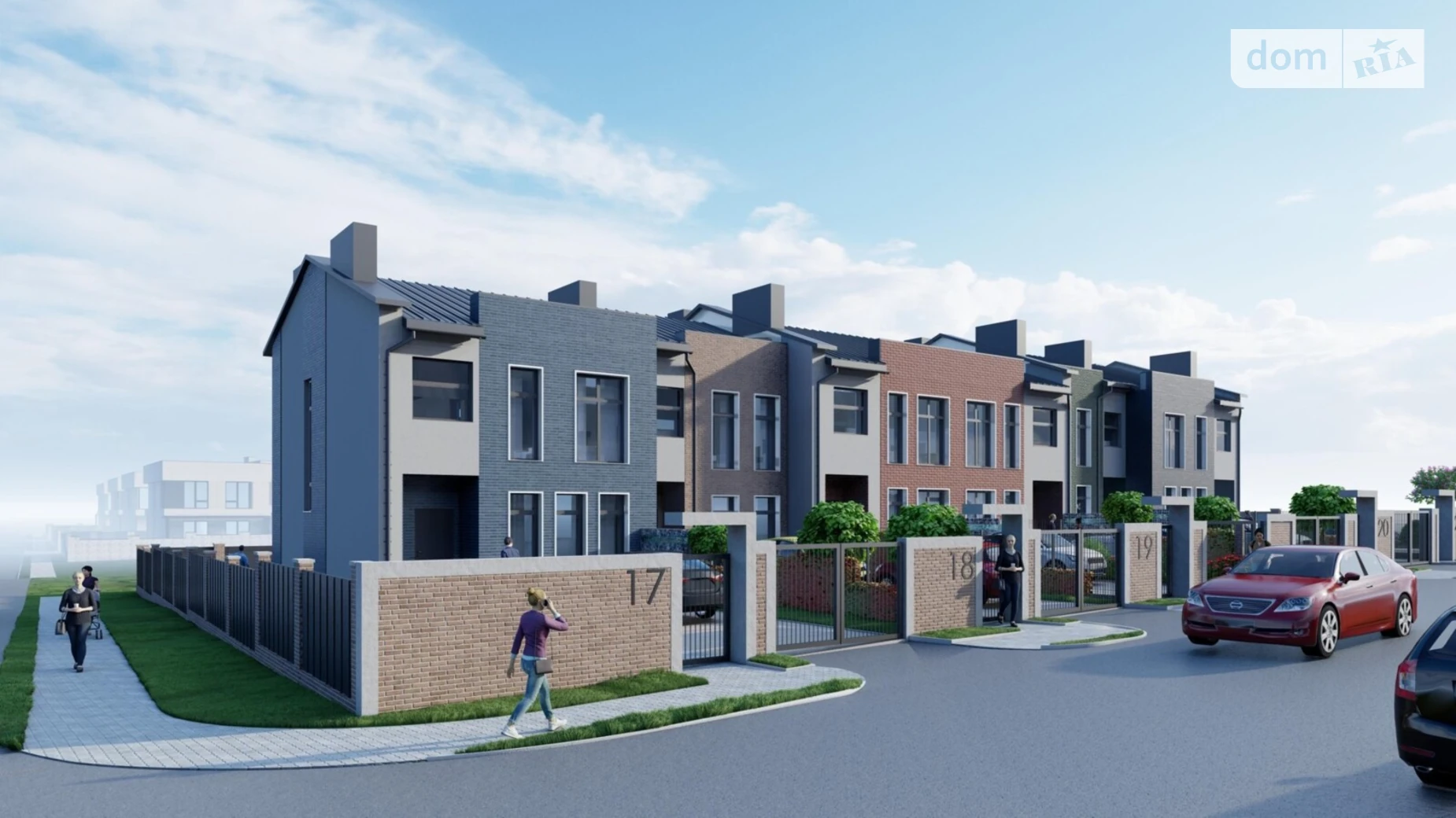 ул. Сергея Голубева Счастливое Ровно КГ Amster, цена: 89000 $ - фото 2