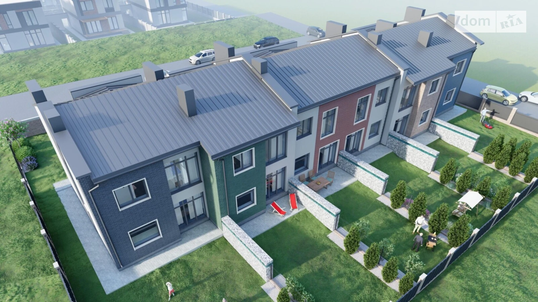 ул. Сергея Голубева Счастливое Ровно КГ Amster, цена: 89000 $ - фото 5