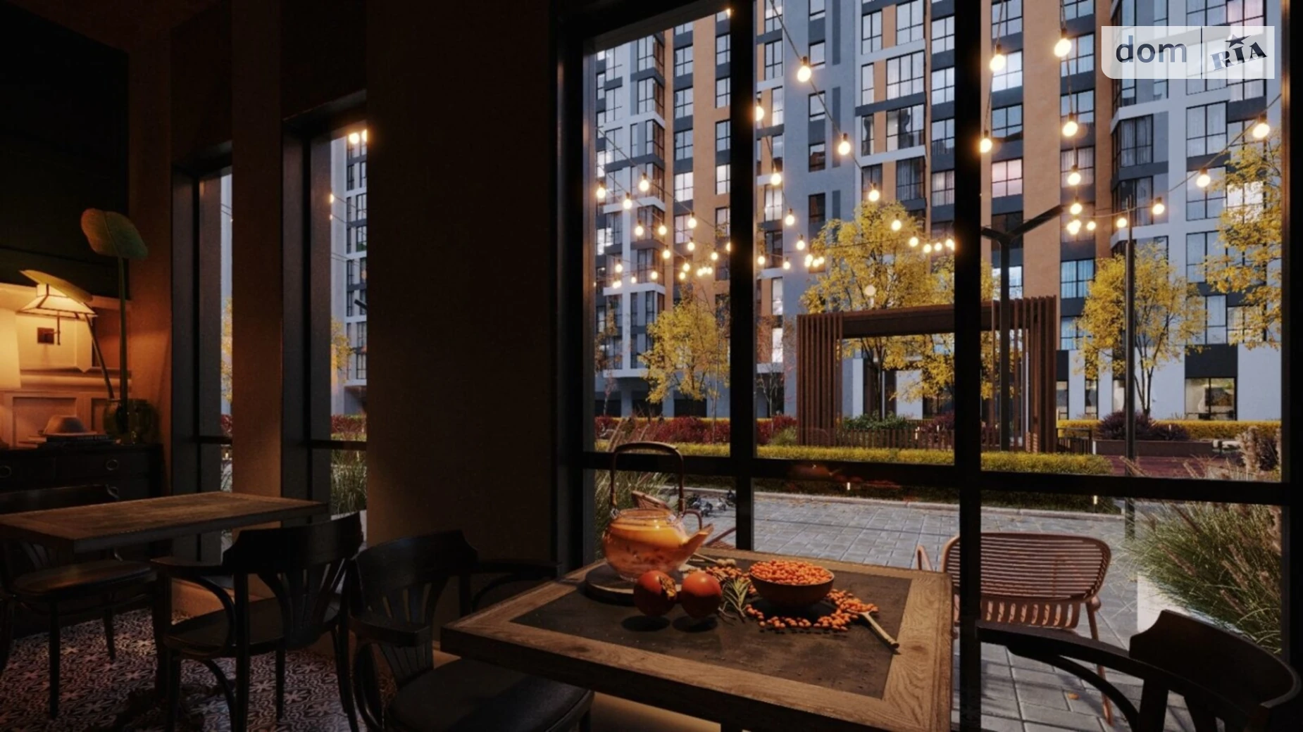 Продается 1-комнатная квартира 61.3 кв. м в Черкассах, цена: 55170 $ - фото 3