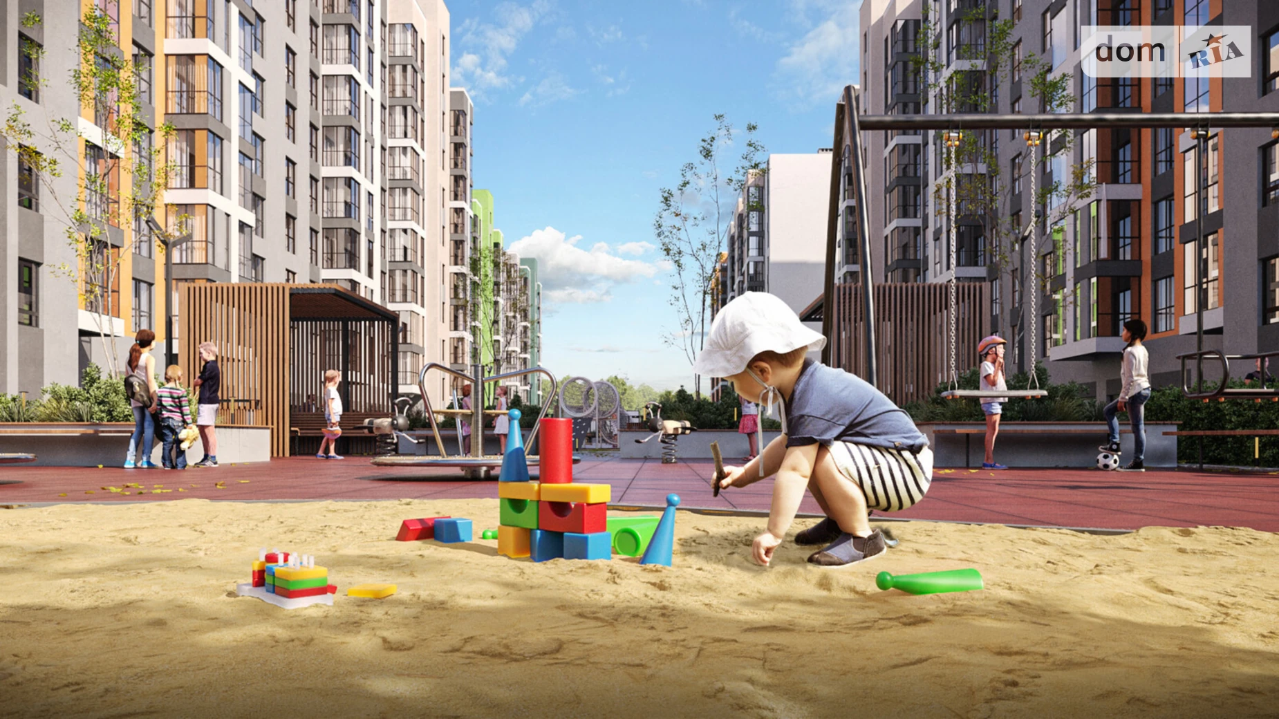 Продается 1-комнатная квартира 61.3 кв. м в Черкассах, цена: 55170 $ - фото 4