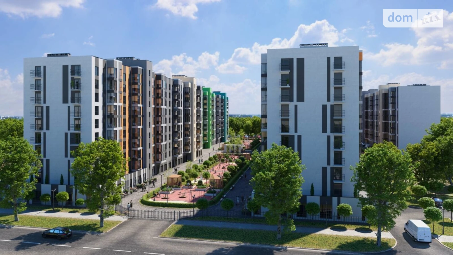 Продається 1-кімнатна квартира 40.2 кв. м у Черкасах, вул. Надпільна, 222 - фото 4