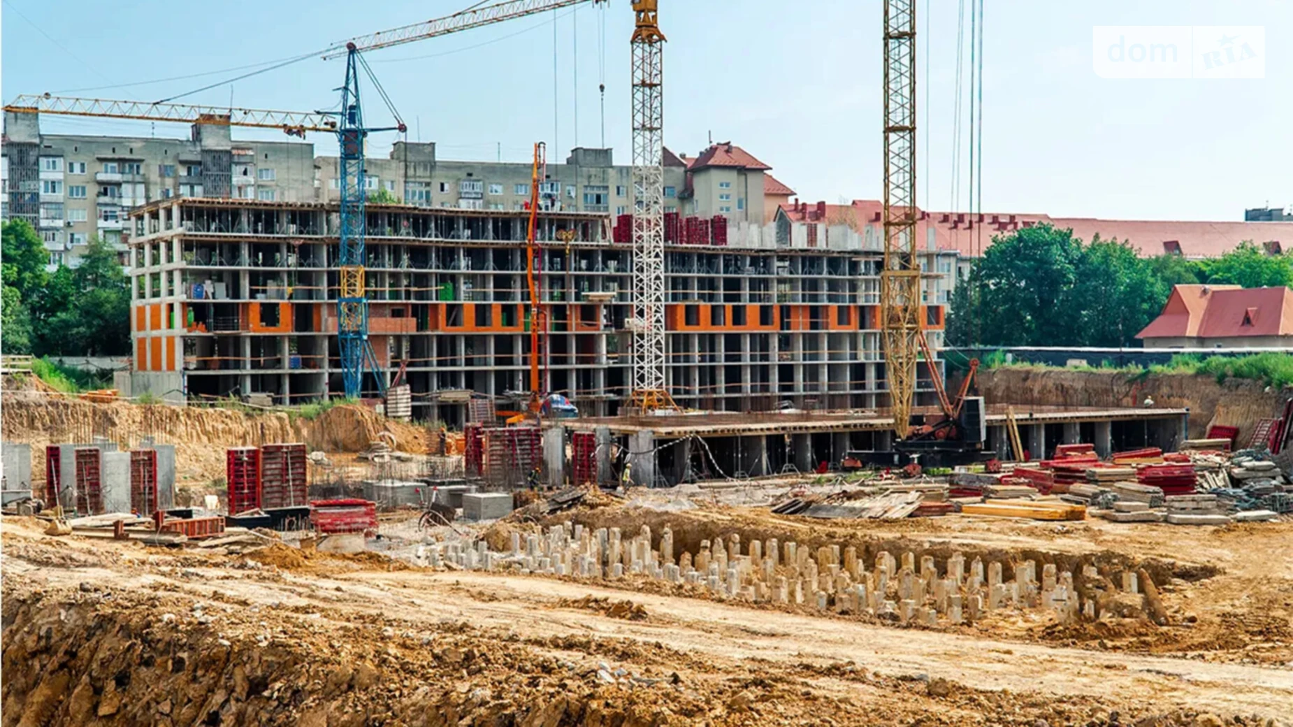 Продается 3-комнатная квартира 84 кв. м в Ивано-Франковске, ул. Национальной Гвардии, 16 - фото 3