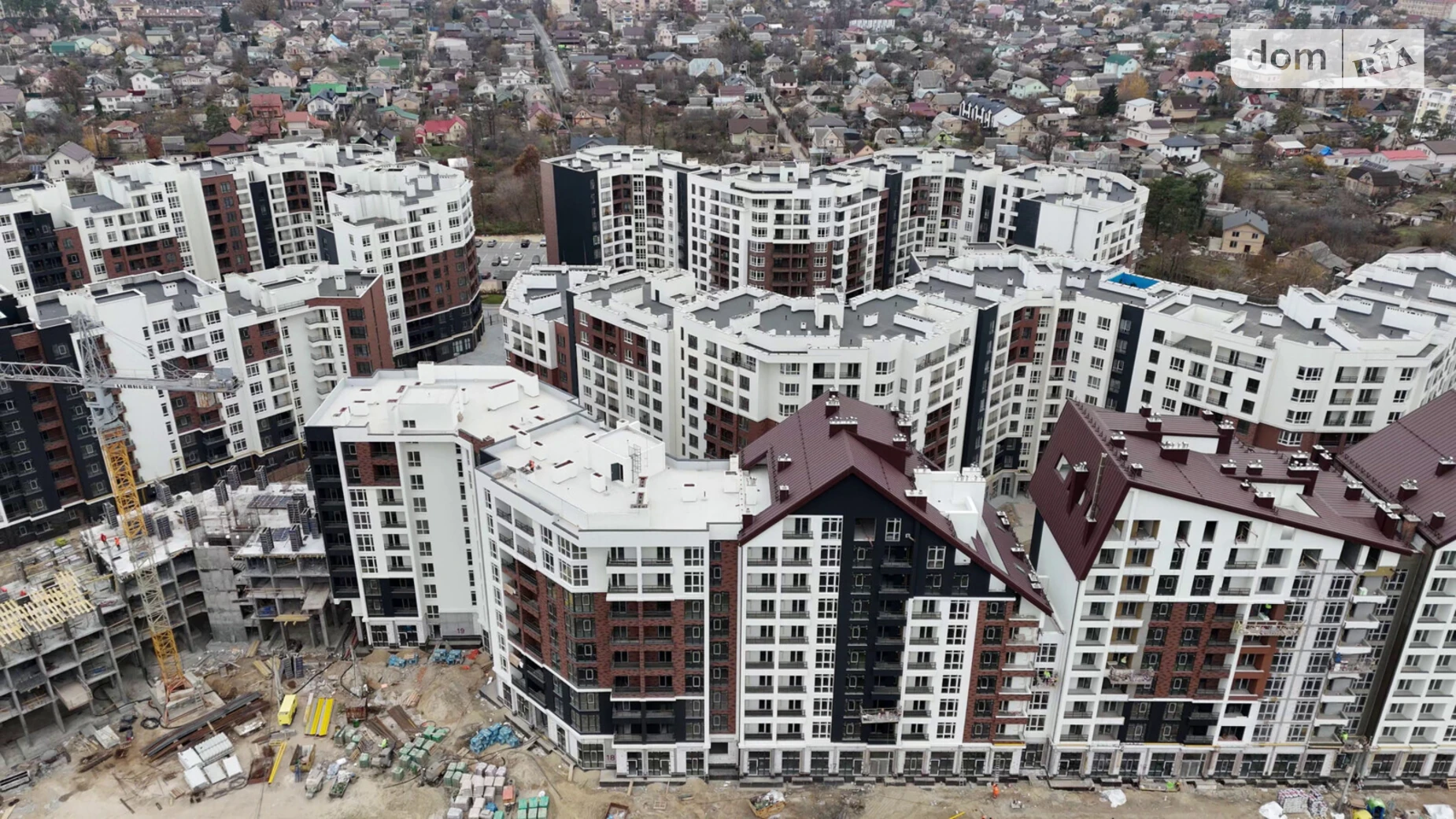 Продается 3-комнатная квартира 81 кв. м в Ирпене, ул. Кобылянской Ольги, 1В/17 - фото 2