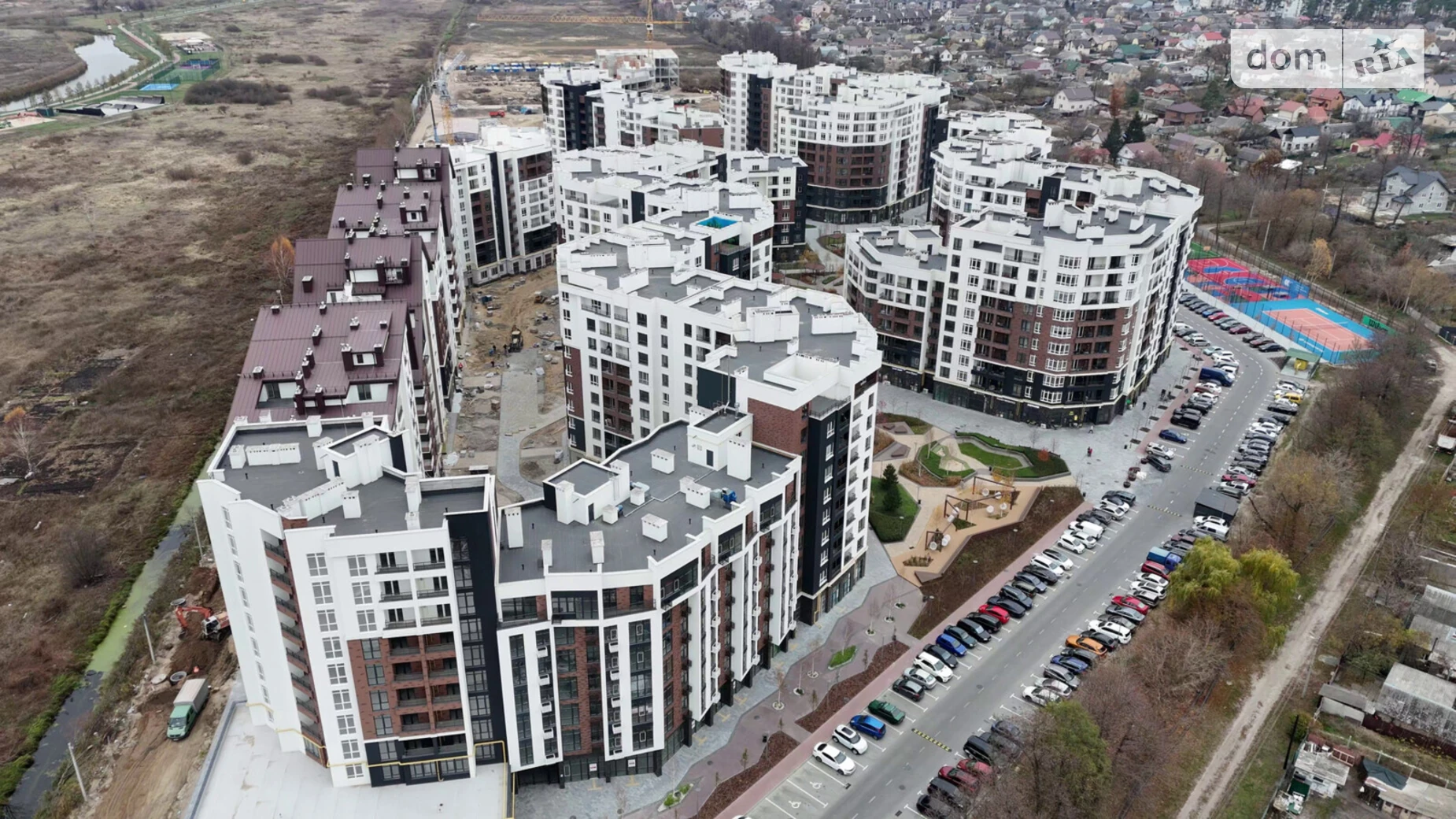 Продается 1-комнатная квартира 25 кв. м в Ирпене, ул. Ольги Кобылянской(Достоевского), 1В - фото 3