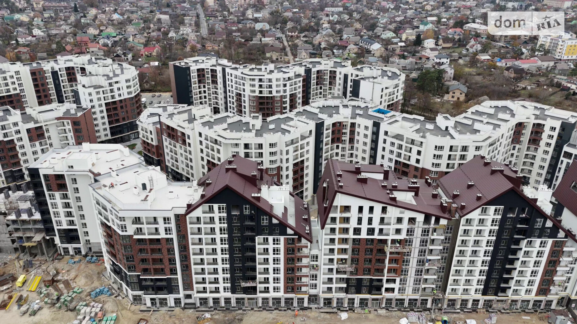 Продается 3-комнатная квартира 81 кв. м в Ирпене, ул. Кобылянской Ольги, 1В/17 - фото 3