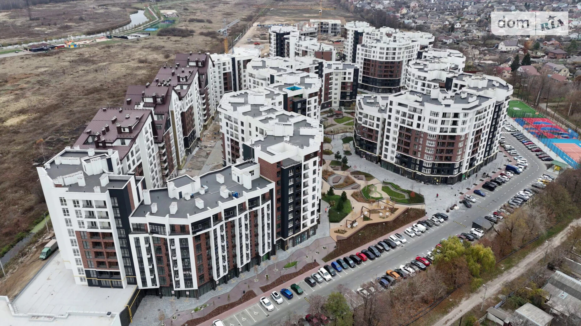 Продается 1-комнатная квартира 25 кв. м в Ирпене, ул. Ольги Кобылянской(Достоевского), 1В - фото 4