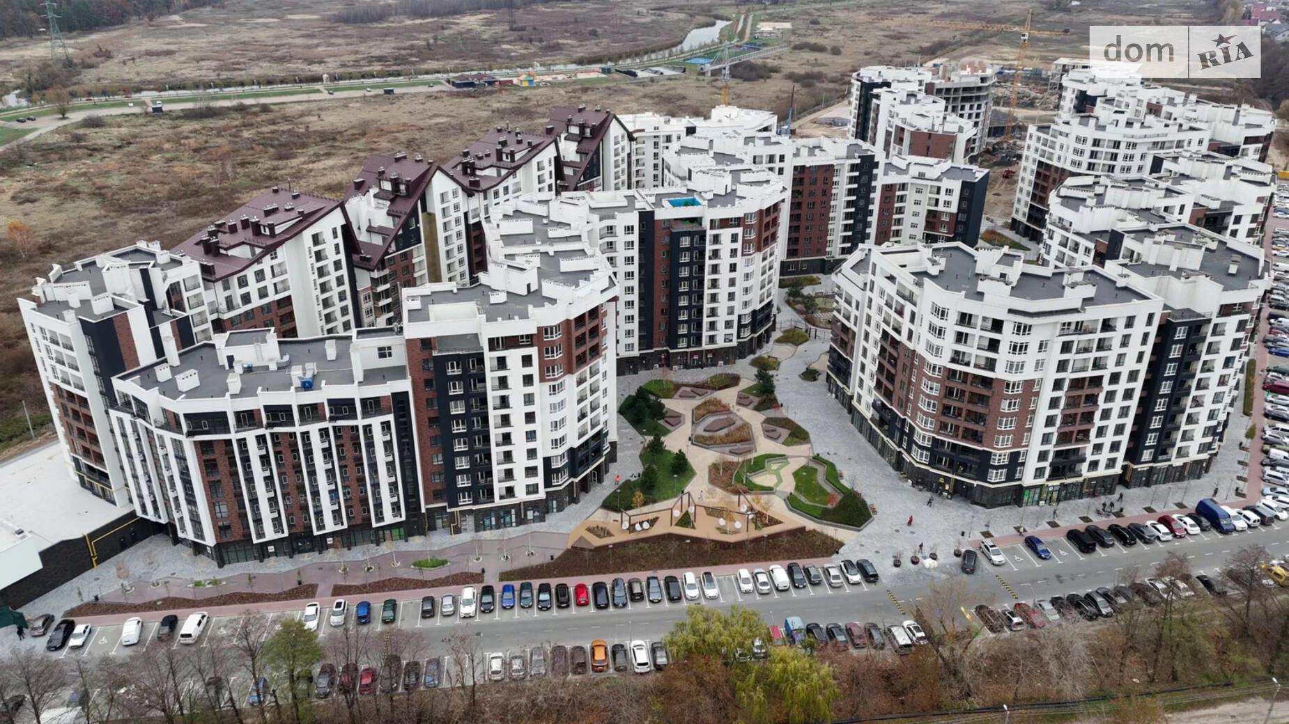 Продается 1-комнатная квартира 25 кв. м в Ирпене, ул. Ольги Кобылянской(Достоевского), 1В - фото 5