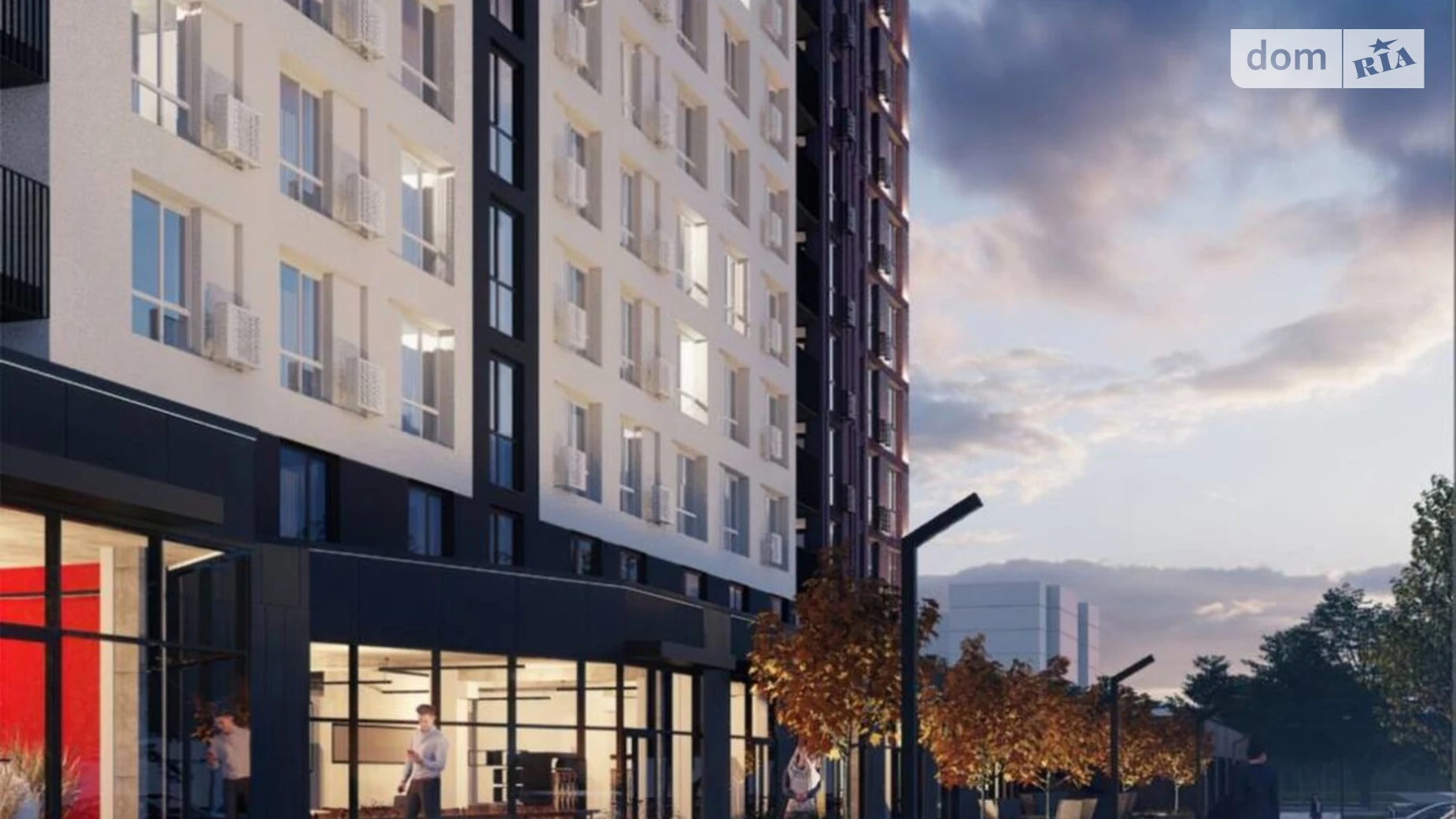 Продается 1-комнатная квартира 45.52 кв. м в Черкассах, цена: 36416 $ - фото 5