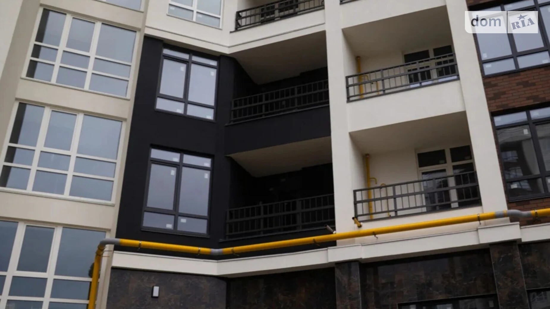 Продается 3-комнатная квартира 77 кв. м в Ирпене, ул. Ольги Кобылянской(Достоевского), 1В - фото 3