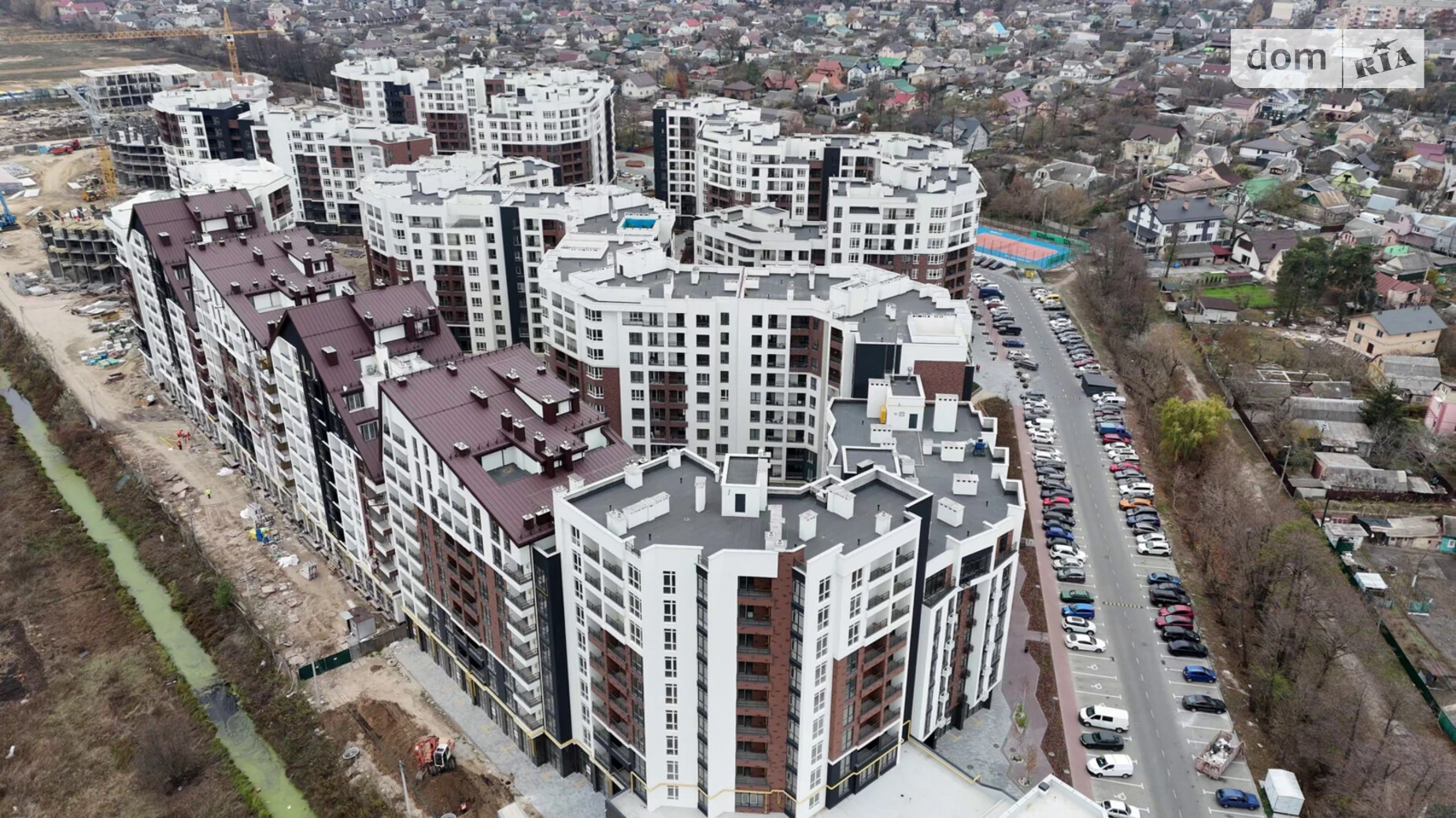 Продается 2-комнатная квартира 64 кв. м в Ирпене, ул. Ольги Кобылянской(Достоевского), 1В - фото 3