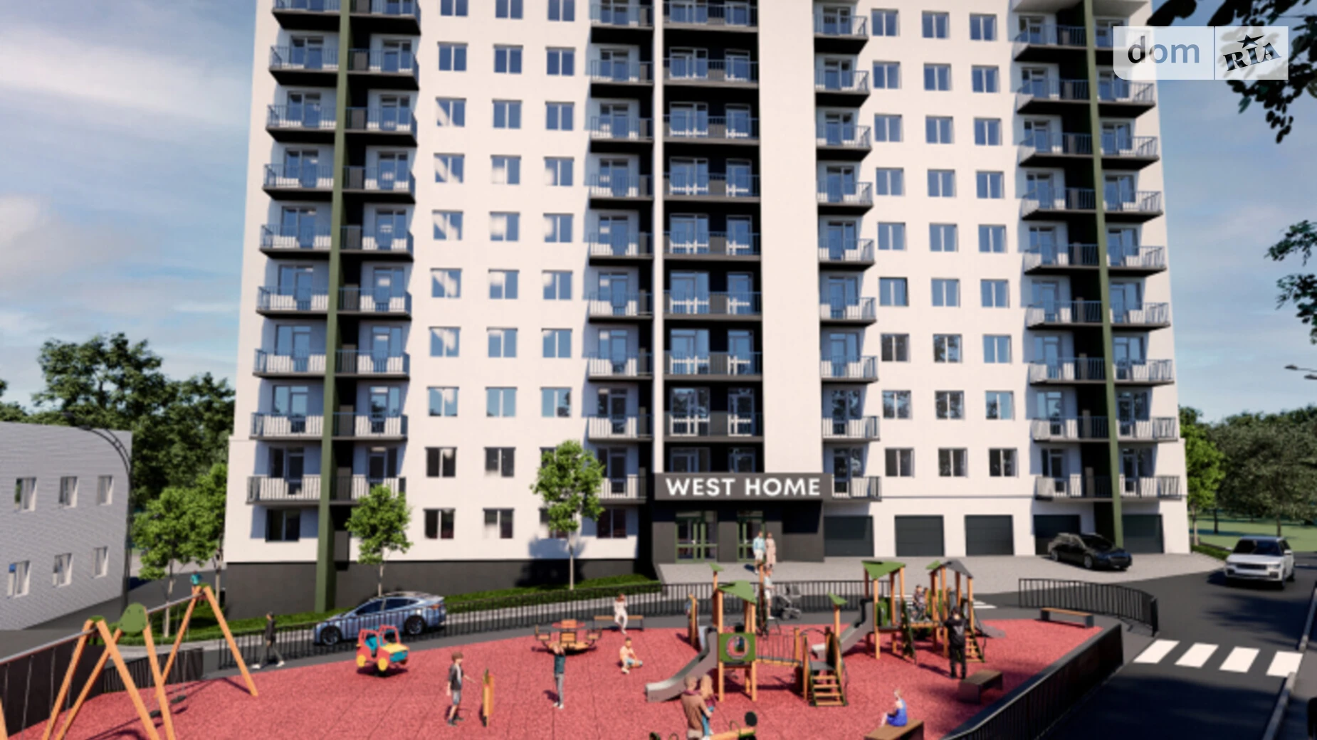 Продается 2-комнатная квартира 50.62 кв. м в Хмельницком, Львовское шоссе, 51/2 - фото 4