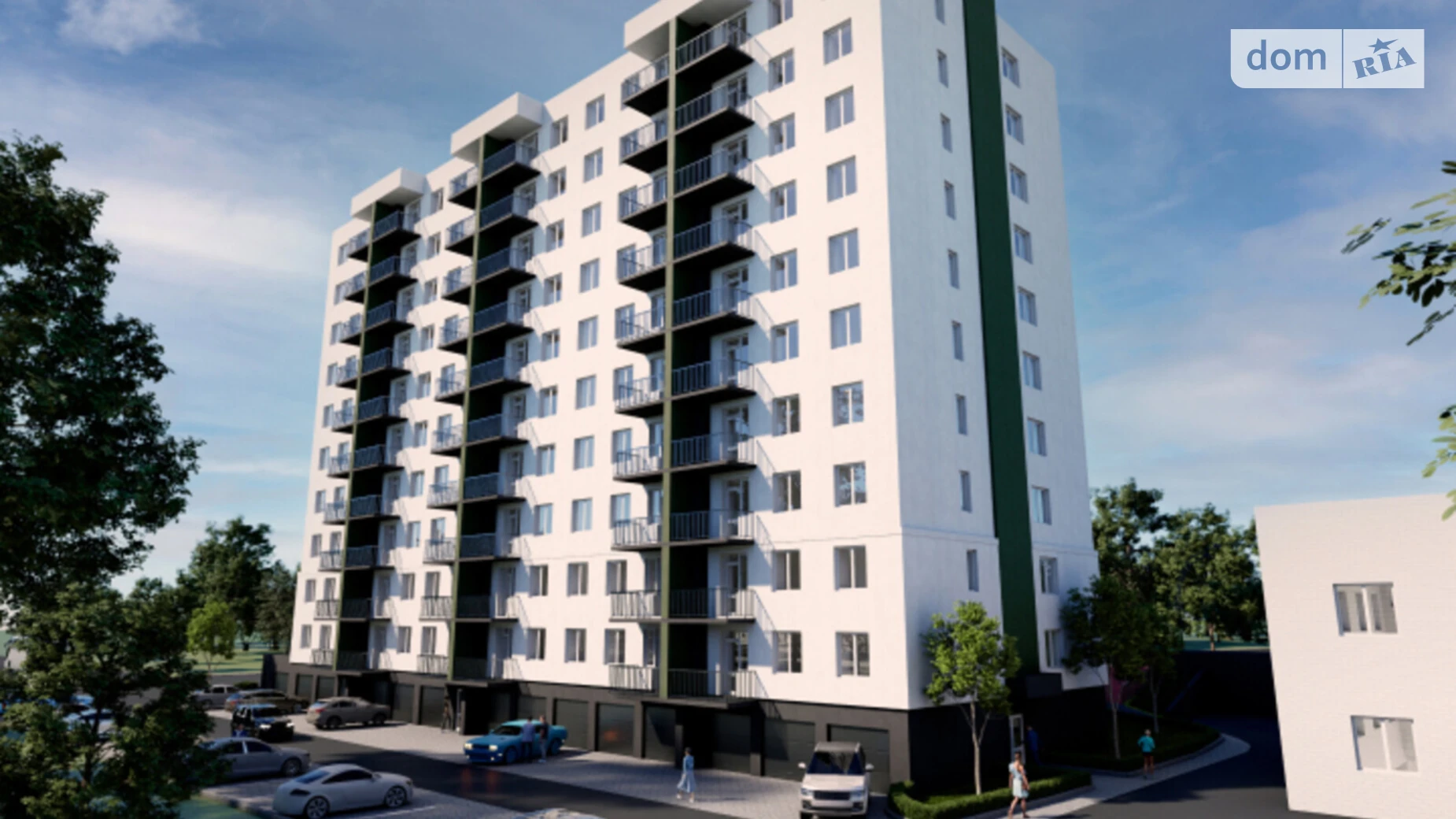 Продается 1-комнатная квартира 33.55 кв. м в Хмельницком, Львовское шоссе, 51/2 - фото 5