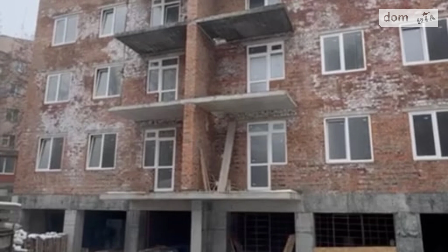 Продается 1-комнатная квартира 33.55 кв. м в Хмельницком, Львовское шоссе, 51/2 - фото 5