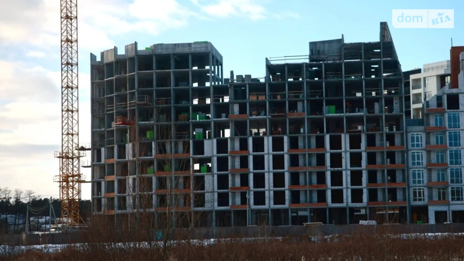 Продается 3-комнатная квартира 74 кв. м в Ирпене, ул. Ольги Кобылянской(Достоевского), 1В - фото 4