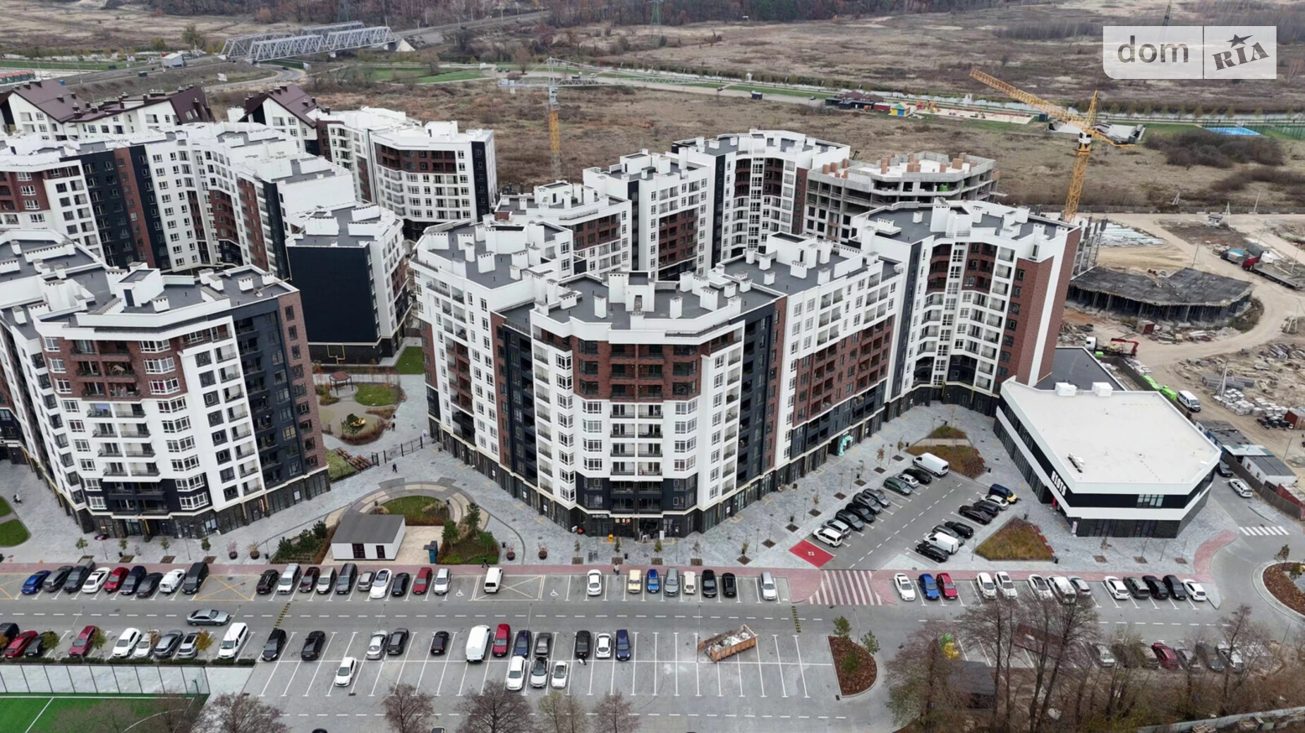 Продается 4-комнатная квартира 108 кв. м в Ирпене, ул. Кобылянской Ольги, 1В/23 - фото 4