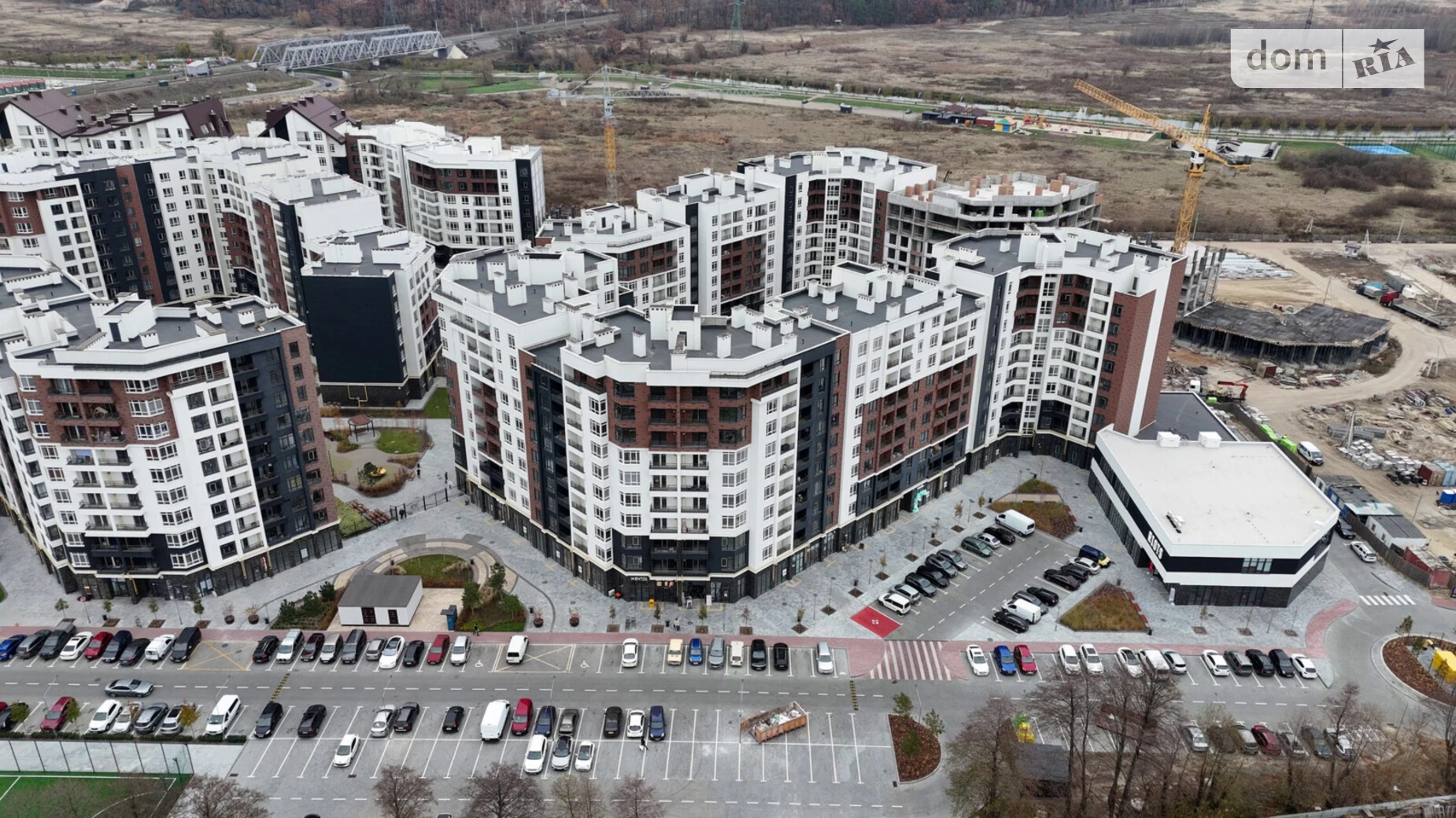 Продается 4-комнатная квартира 108 кв. м в Ирпене, ул. Кобылянской Ольги, 1В/23 - фото 5