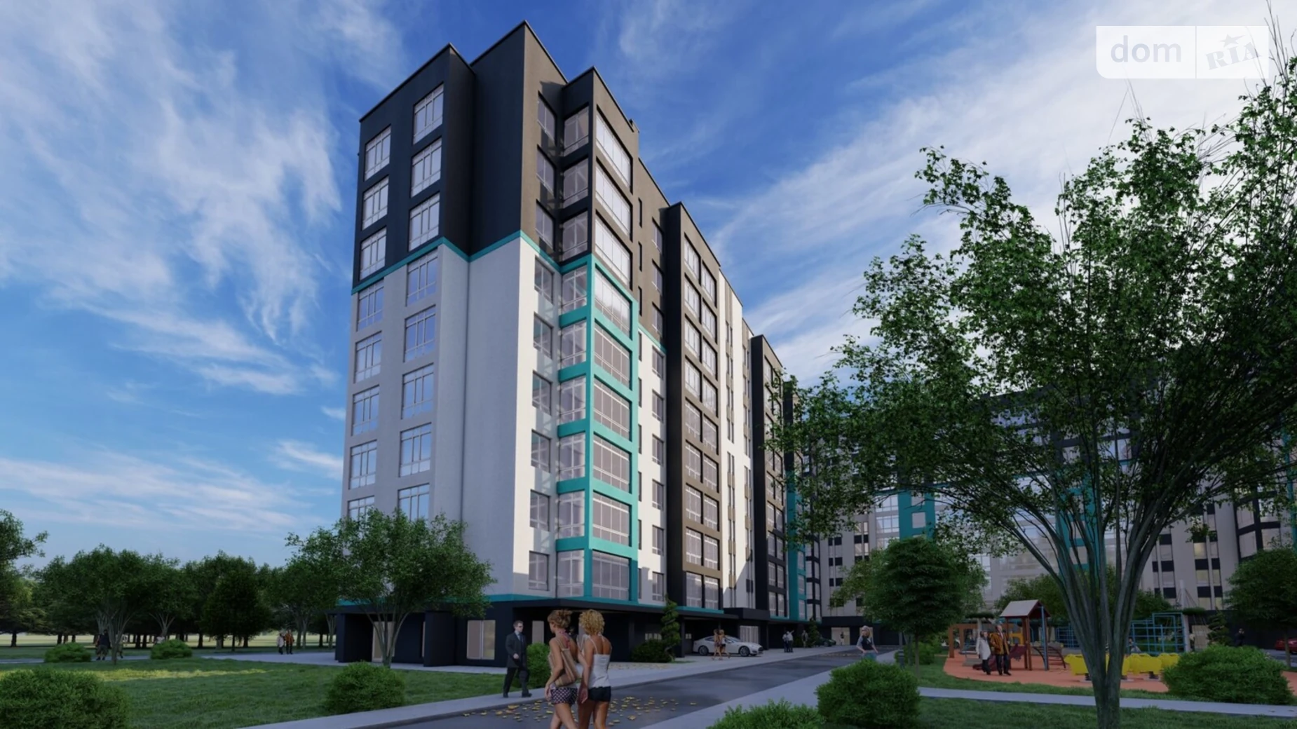 Продается 2-комнатная квартира 75 кв. м в Хмельницком, ул. Нижняя Береговая, 1Б - фото 3