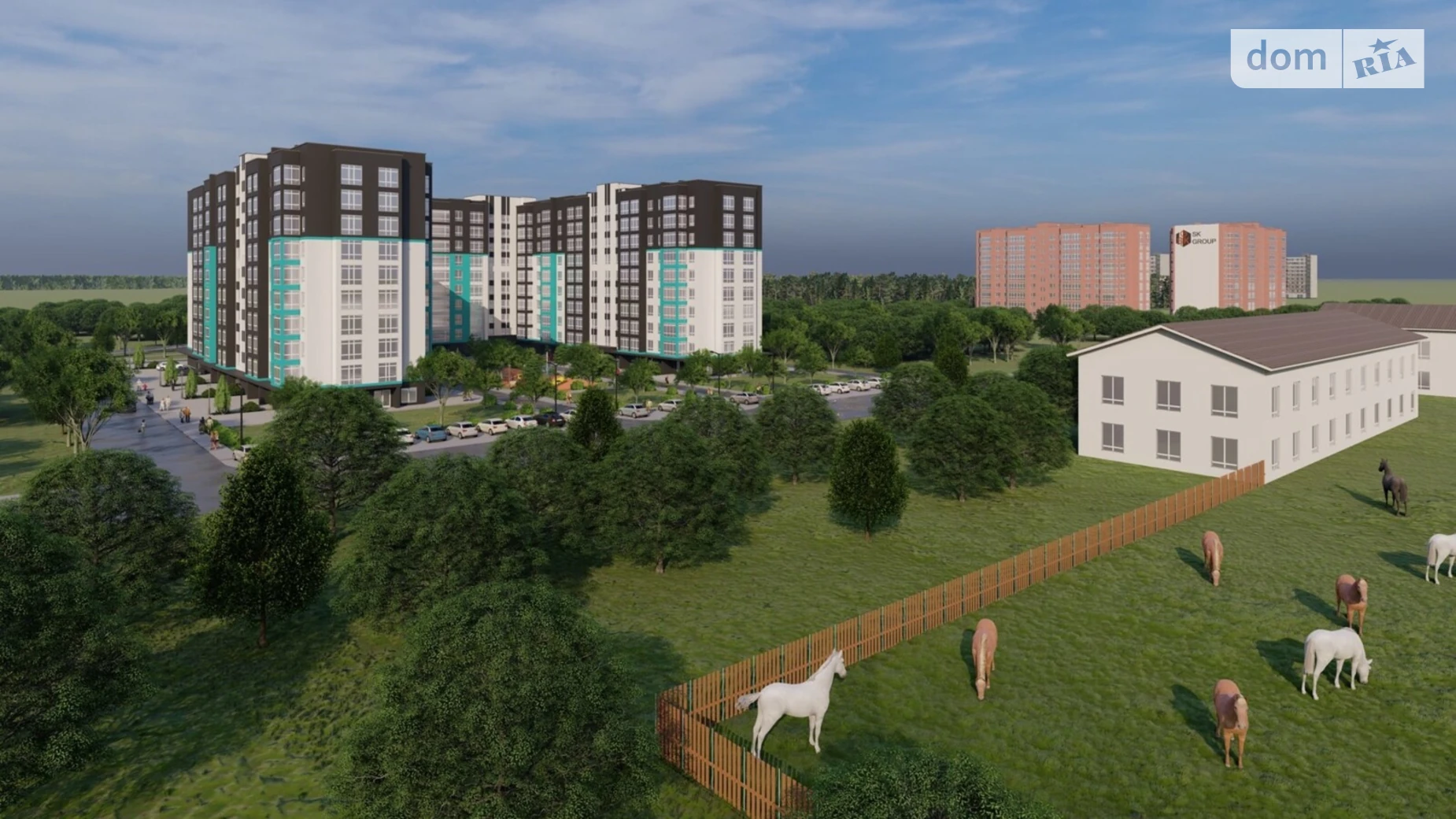 Продается 2-комнатная квартира 67 кв. м в Хмельницком, ул. Нижняя Береговая, 1Б - фото 5