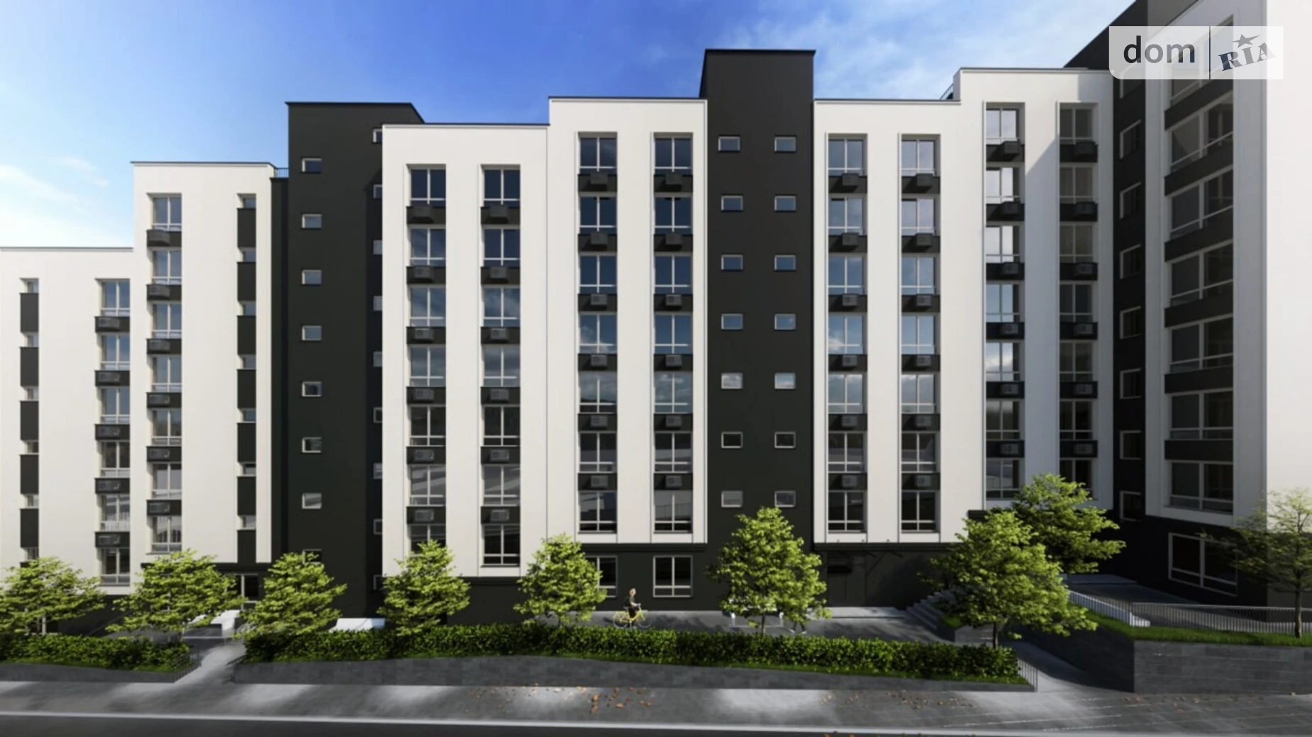 Продається 2-кімнатна квартира 63 кв. м у Івано-Франківську, вул. Хіміків, 92 - фото 2
