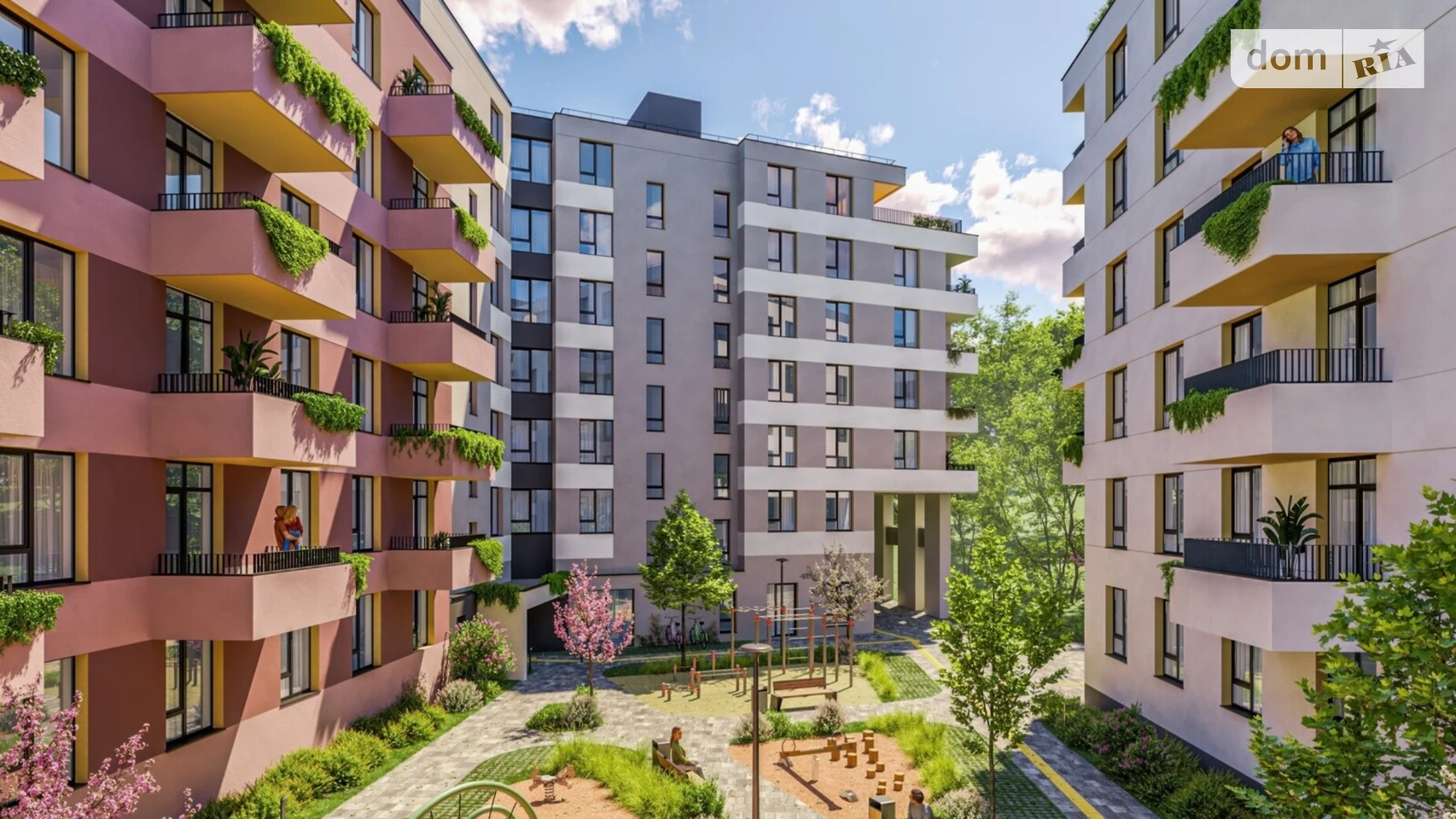 Продается 2-комнатная квартира 58.43 кв. м в Львове, ул. Миколайчука, 17 - фото 5