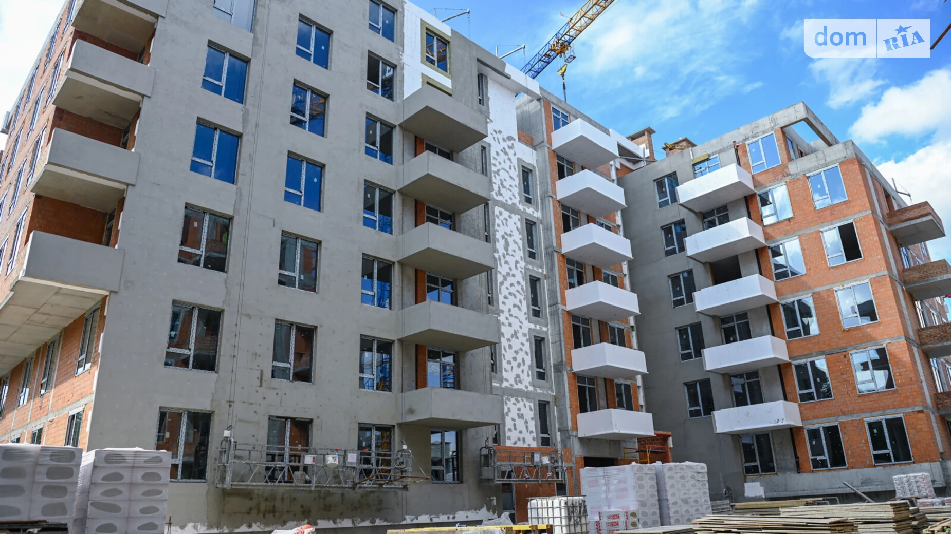 Продается 1-комнатная квартира 36.99 кв. м в Львове, ул. Миколайчука, 17 - фото 5