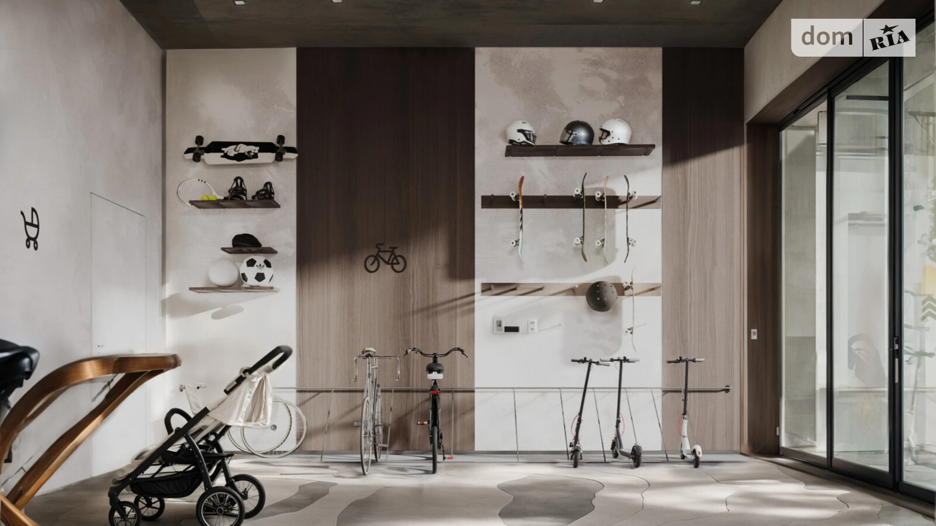 Продается 1-комнатная квартира 44.3 кв. м в Львове, ул. Вячеслава Липинского - фото 3