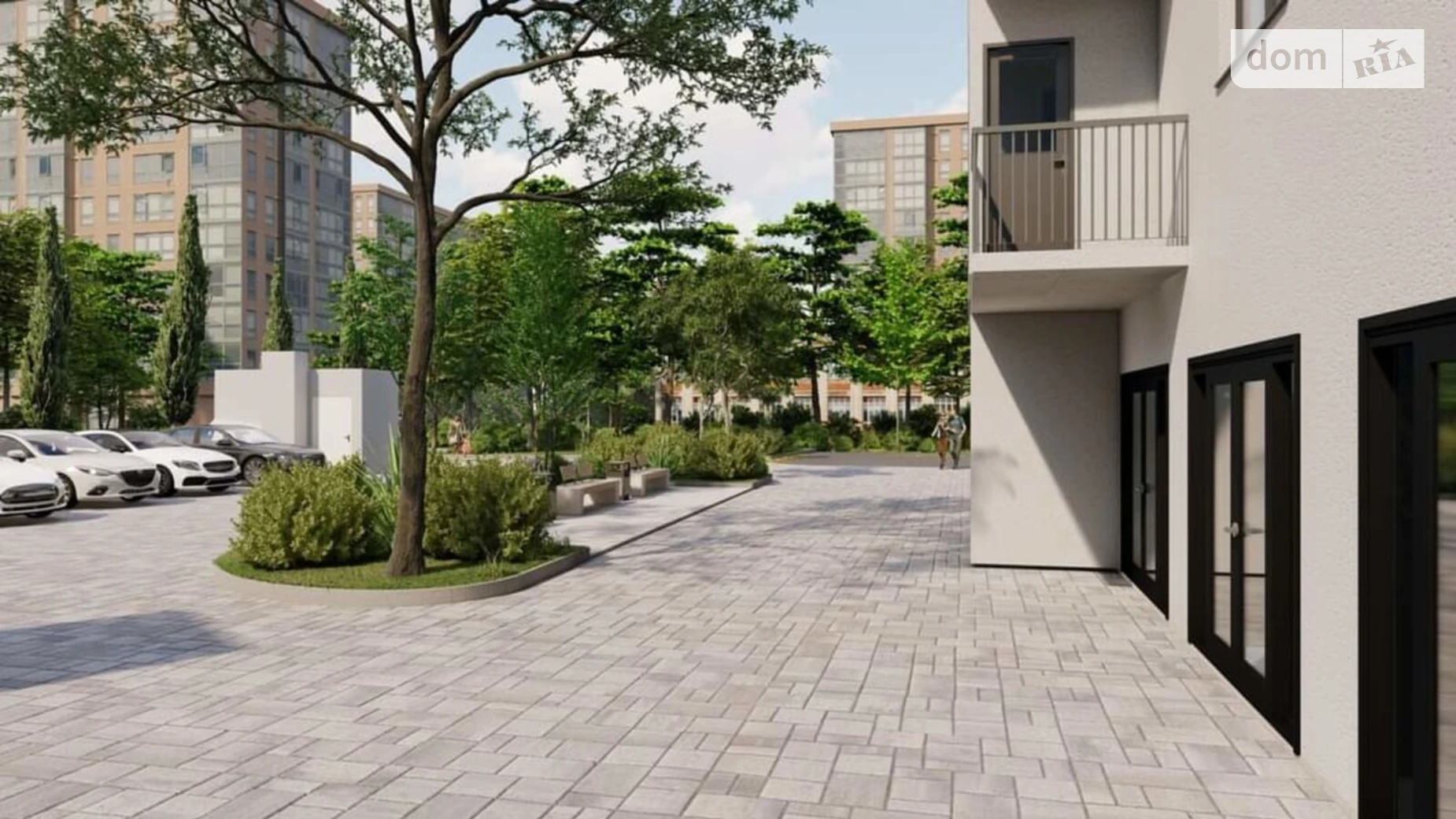 Продается 1-комнатная квартира 45.2 кв. м в Хмельницком, ул. Гетмана Мазепы(Красовского Маршала), 6Ж - фото 3