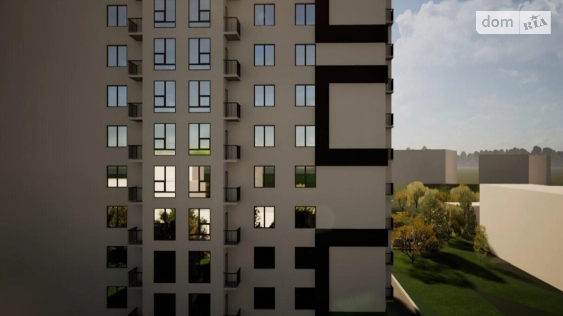 Продается 1-комнатная квартира 45.2 кв. м в Хмельницком, ул. Гетмана Мазепы(Красовского Маршала), 6Ж - фото 4