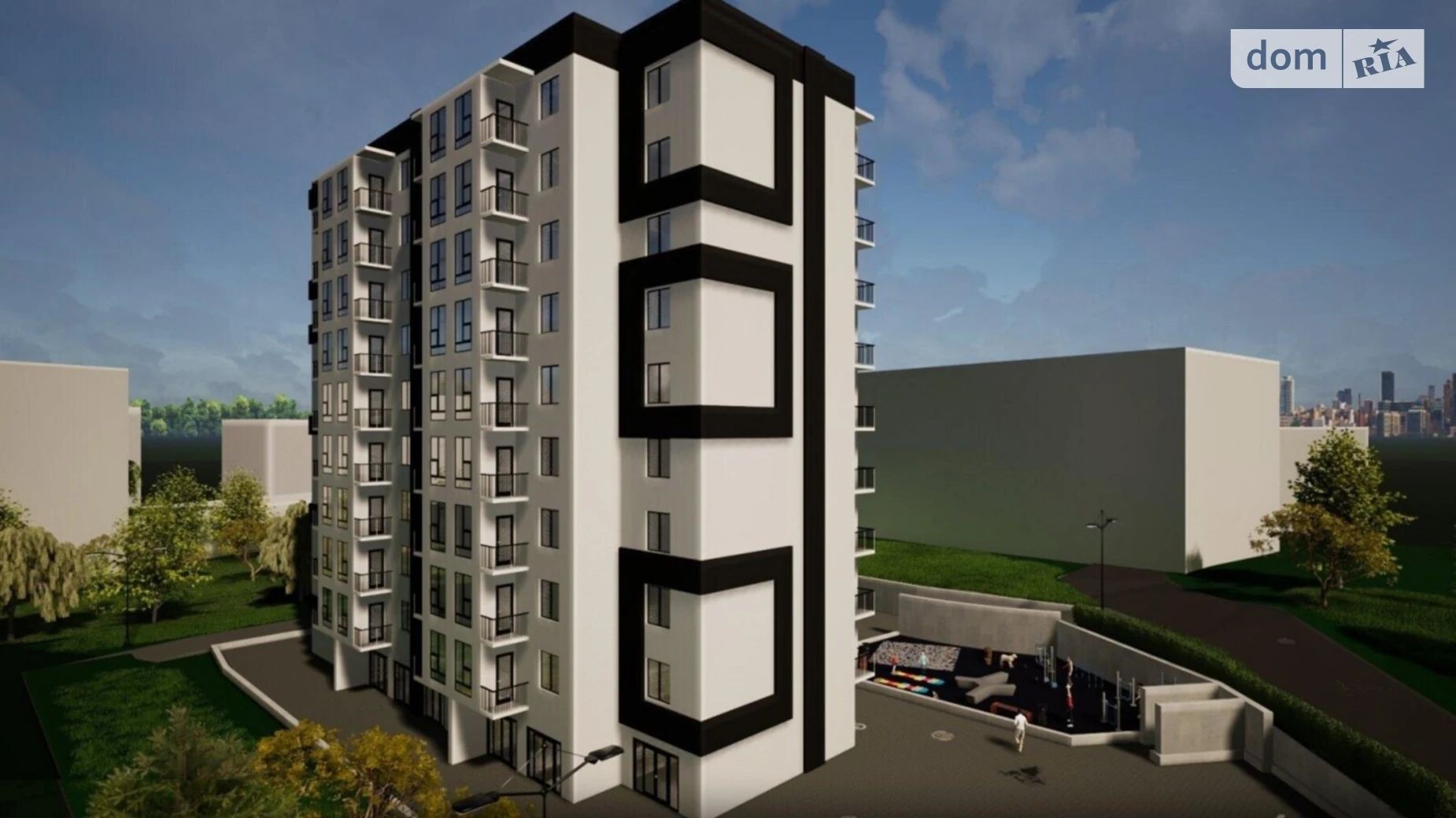 Продается 2-комнатная квартира 80.91 кв. м в Хмельницком, цена: 51209 $ - фото 3