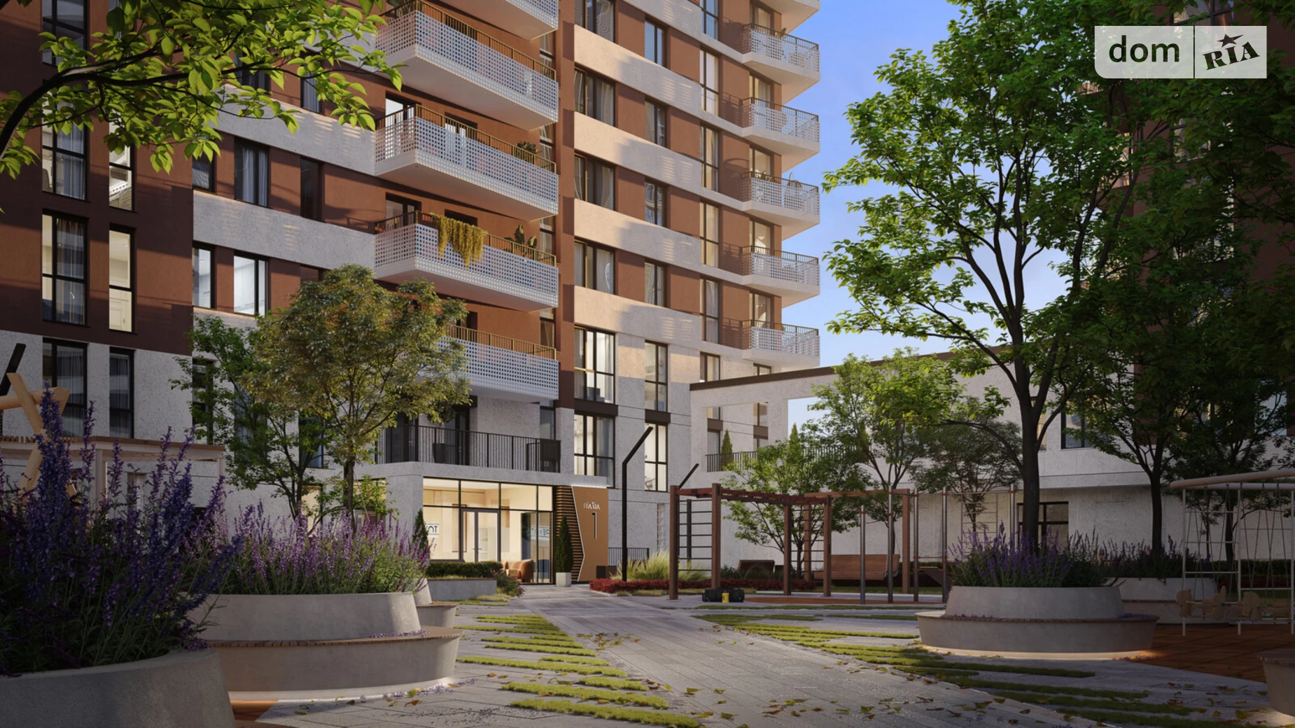 Продается 1-комнатная квартира 52.2 кв. м в Днепре, цена: 56376 $ - фото 5