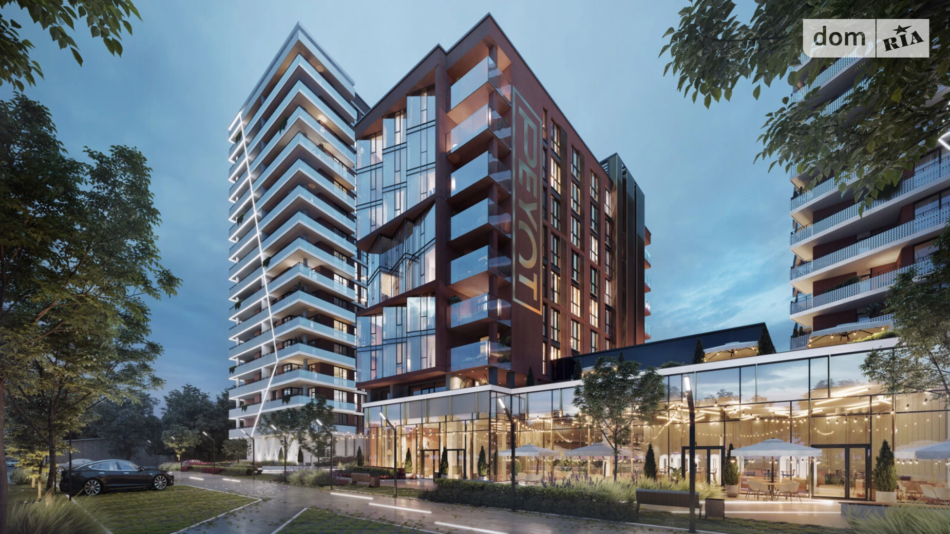 Продается 1-комнатная квартира 52.2 кв. м в Днепре, цена: 56376 $ - фото 3