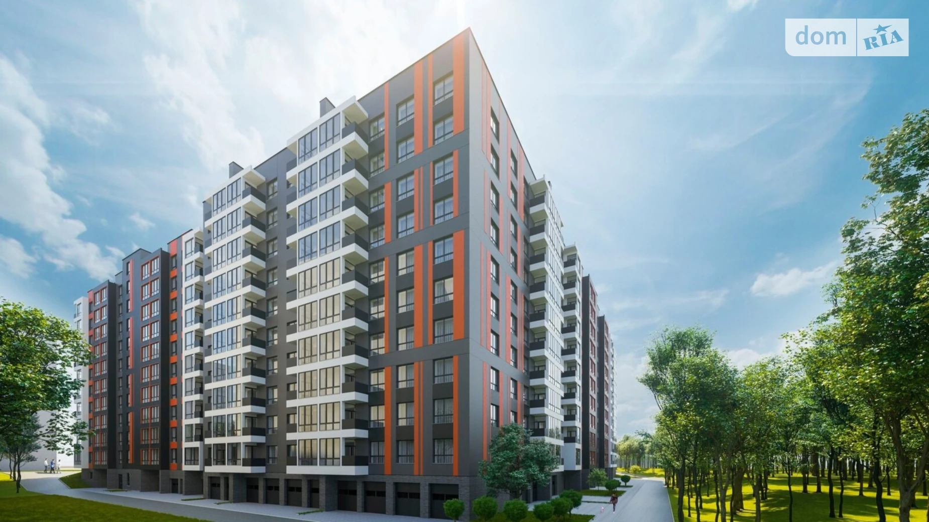 Продается 1-комнатная квартира 38.5 кв. м в Хмельницком, ул. Каменецкая, 100/2 - фото 3