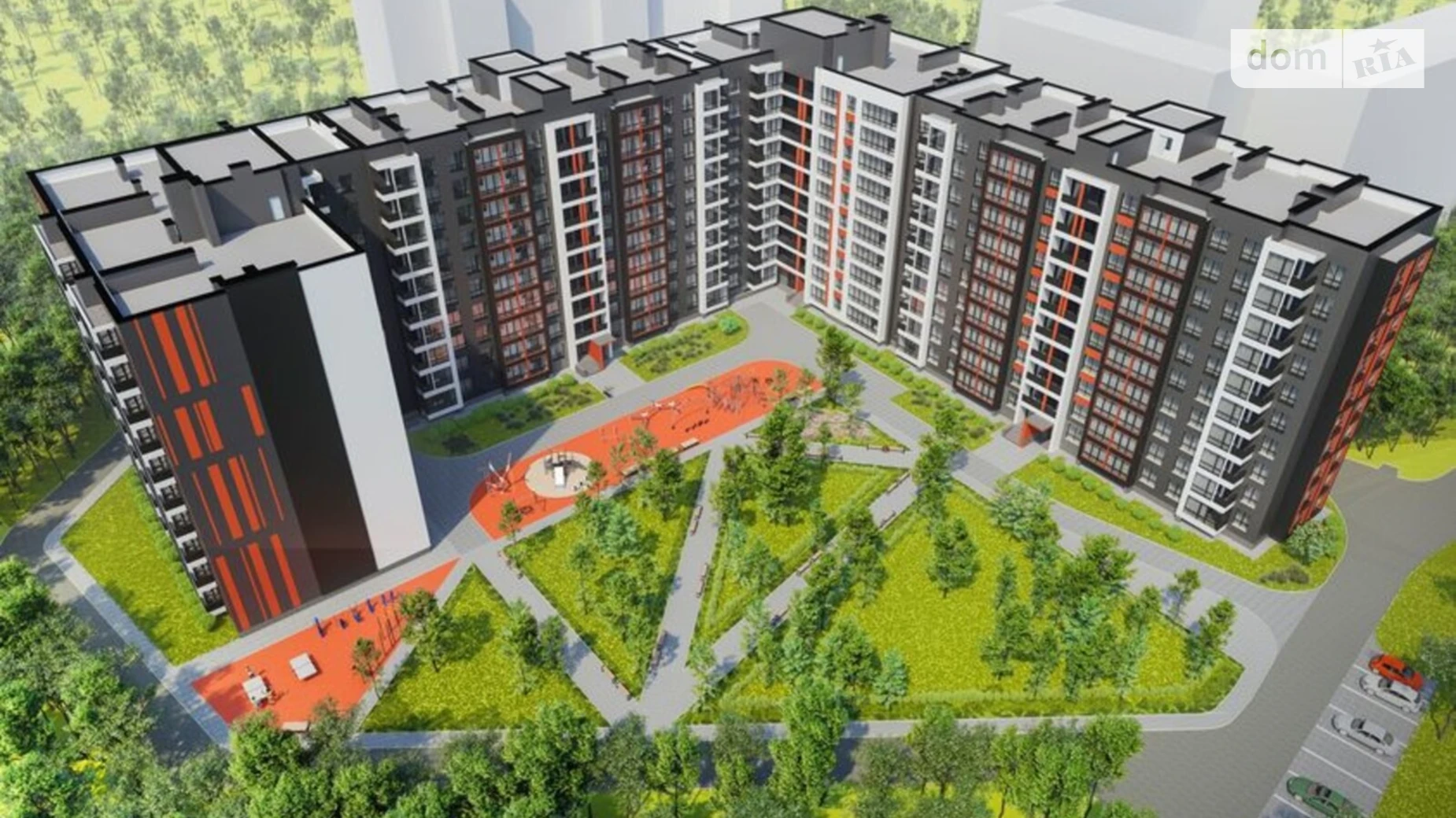 Продается 1-комнатная квартира 48 кв. м в Хмельницком, ул. Каменецкая, 100/2 - фото 4