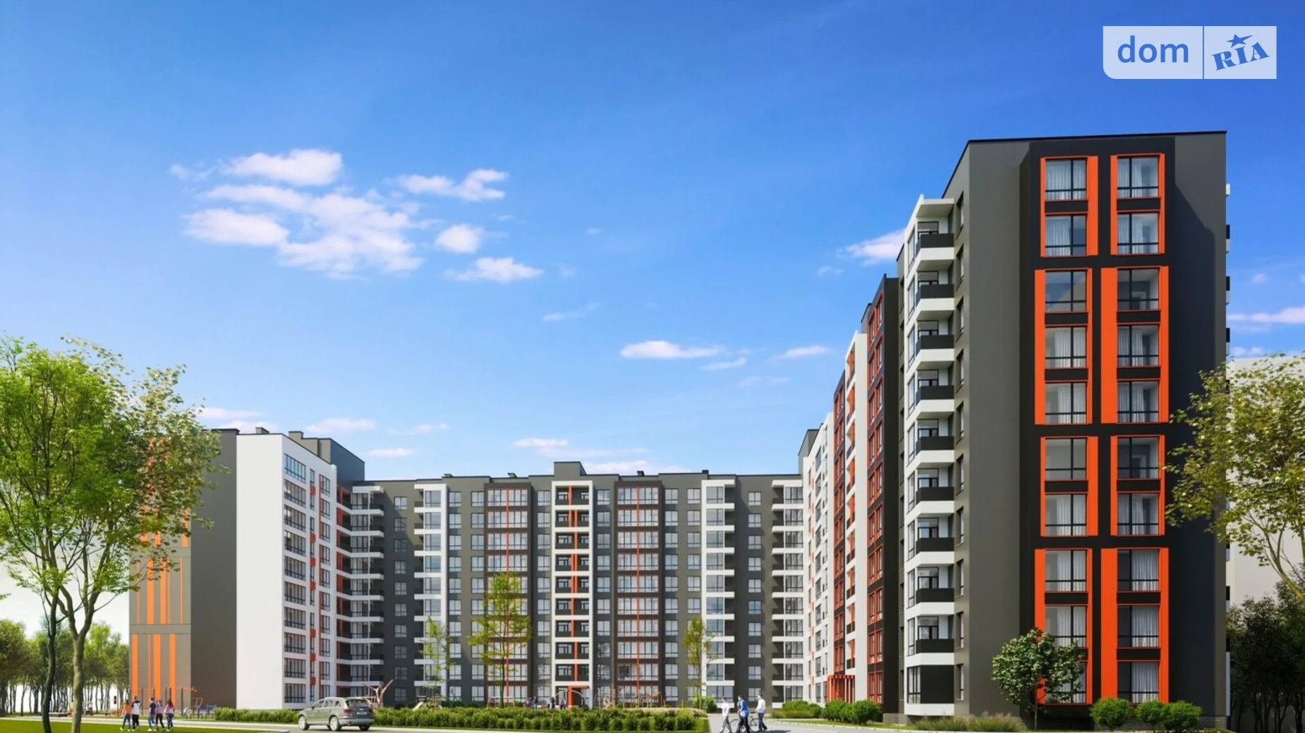 Продається 1-кімнатна квартира 43 кв. м у Хмельницькому, вул. Інститутська, 6/1А - фото 4