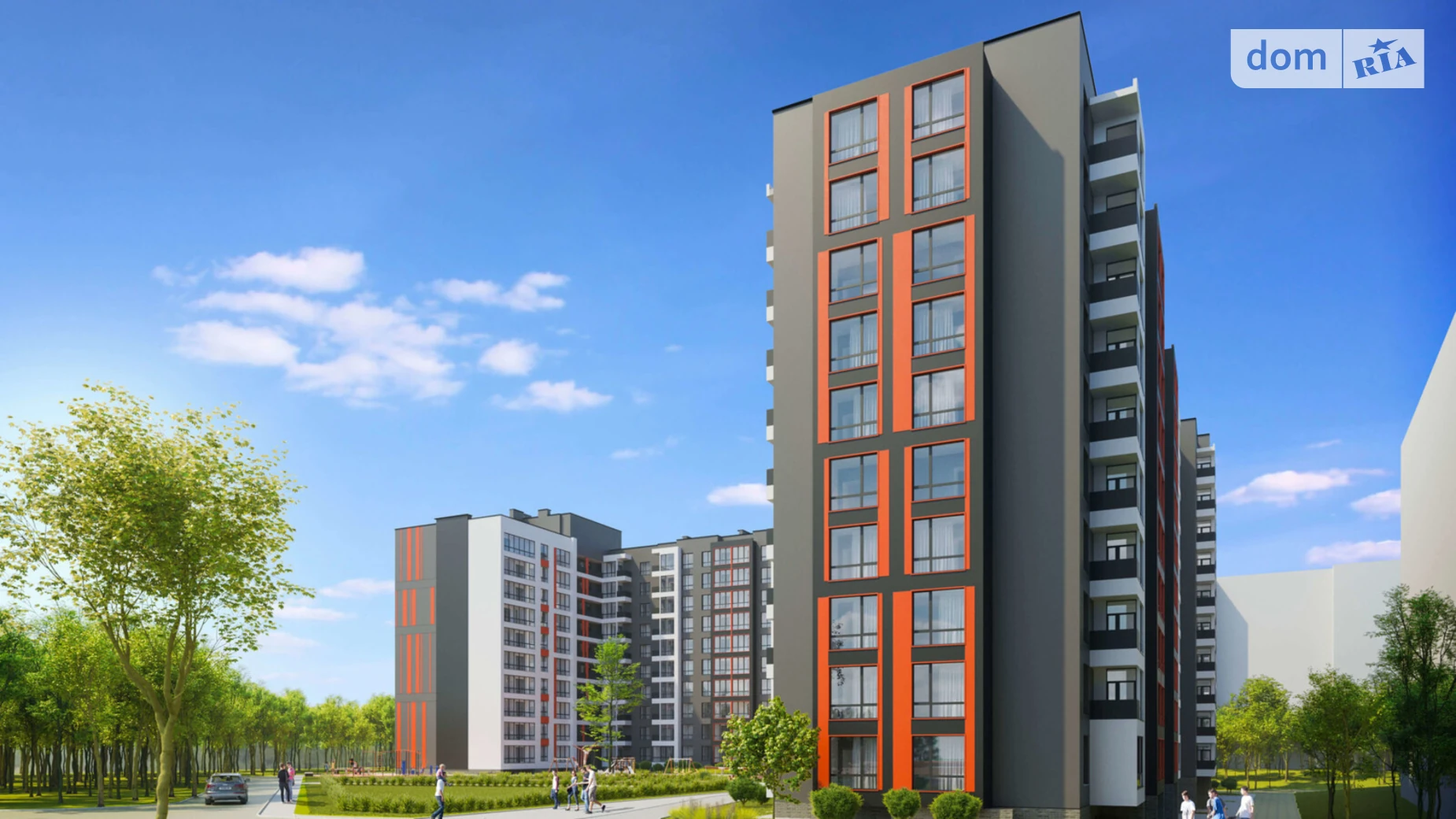 Продается 1-комнатная квартира 38.5 кв. м в Хмельницком, ул. Каменецкая, 100/2 - фото 5