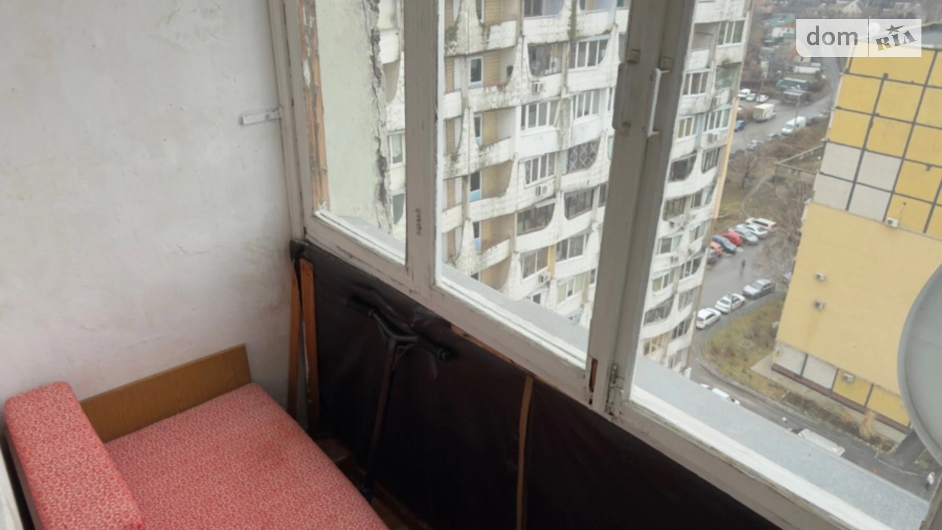 Сдается в аренду 2-комнатная квартира 50 кв. м в Днепре, просп. Героев - фото 5