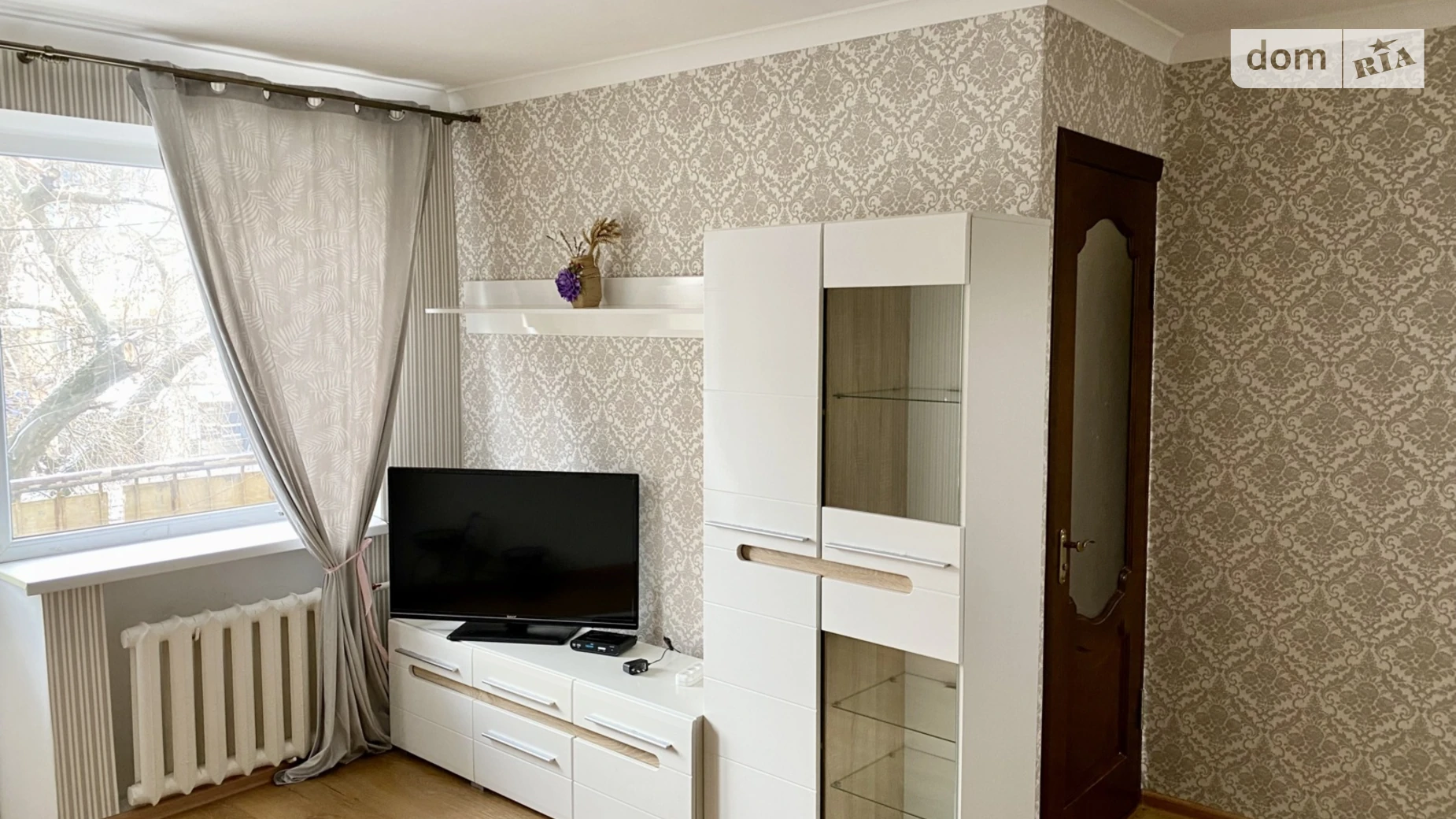 Здається в оренду 2-кімнатна квартира 48 кв. м у Черкасах, вул. Байди-Вишневецького, 38 - фото 2