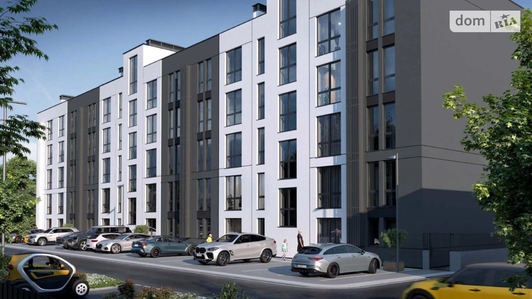 Продается 1-комнатная квартира 43.1 кв. м в, цена: 50645 $ - фото 3