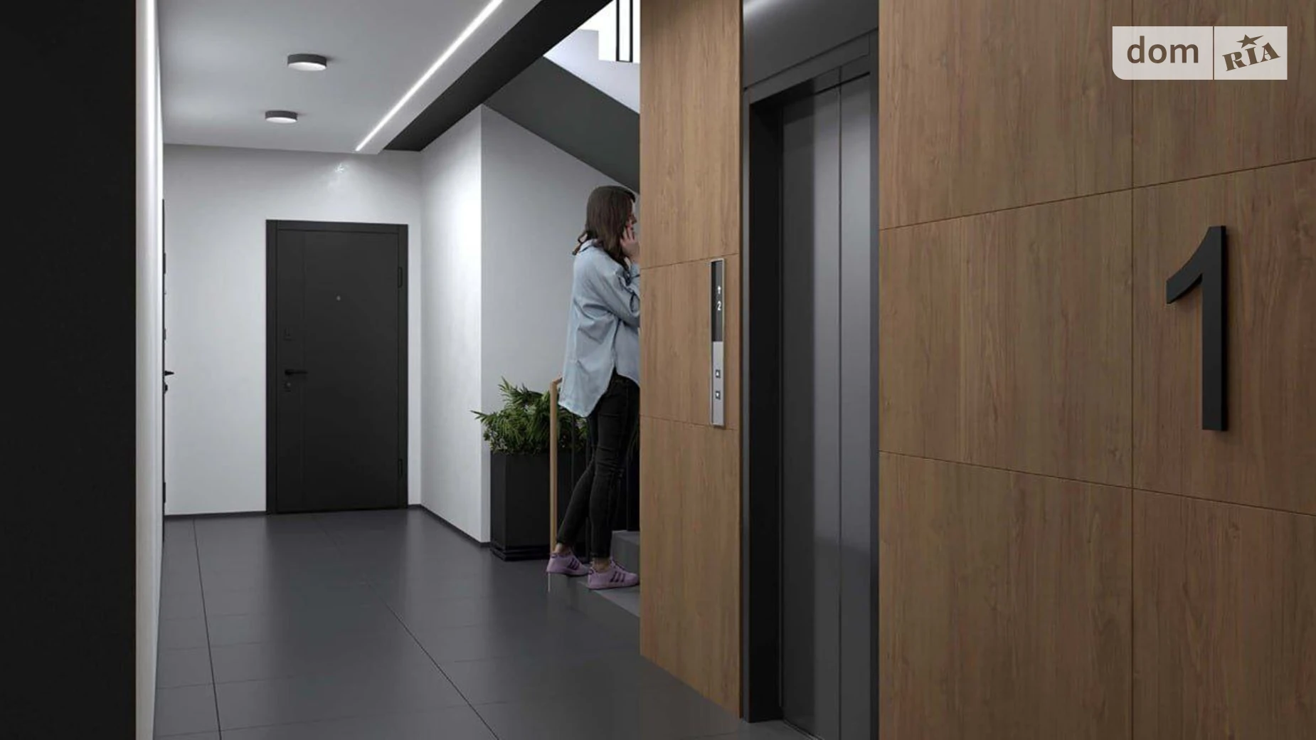 Продается 1-комнатная квартира 43.1 кв. м в, цена: 50645 $ - фото 5