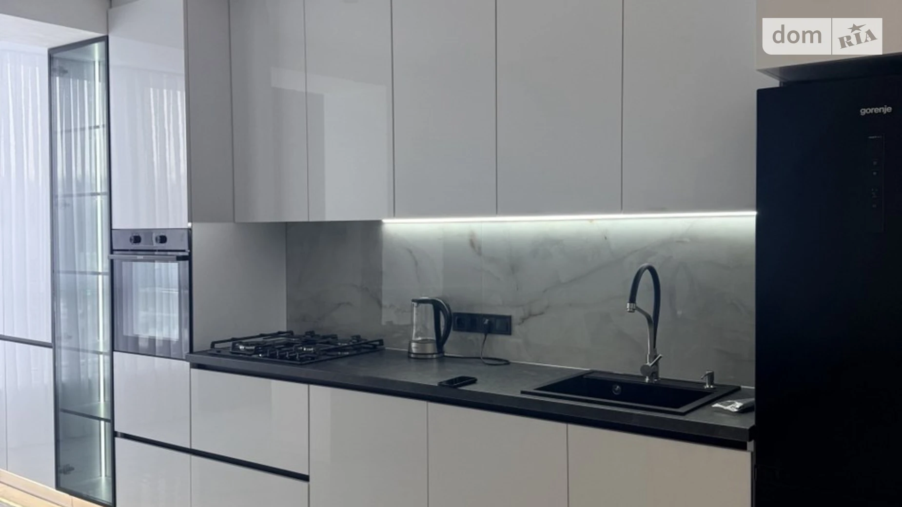 Продается 2-комнатная квартира 72 кв. м в Хмельницком, Львовское шоссе, 20/Б - фото 2