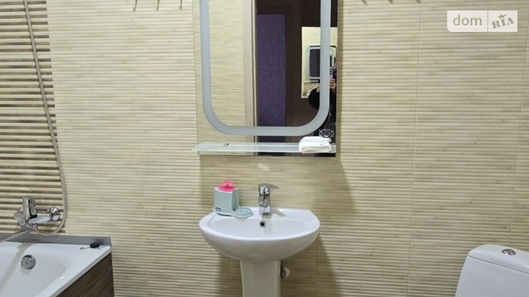 Здається в оренду 1-кімнатна квартира 37.2 кв. м у Харкові - фото 4