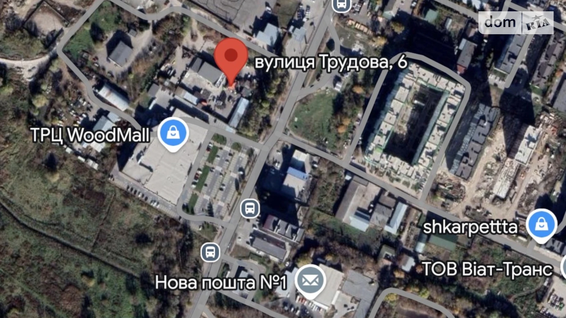 Продается 1-комнатная квартира 45.86 кв. м в Хмельницком, ул. Трудовая, 6/2 - фото 2