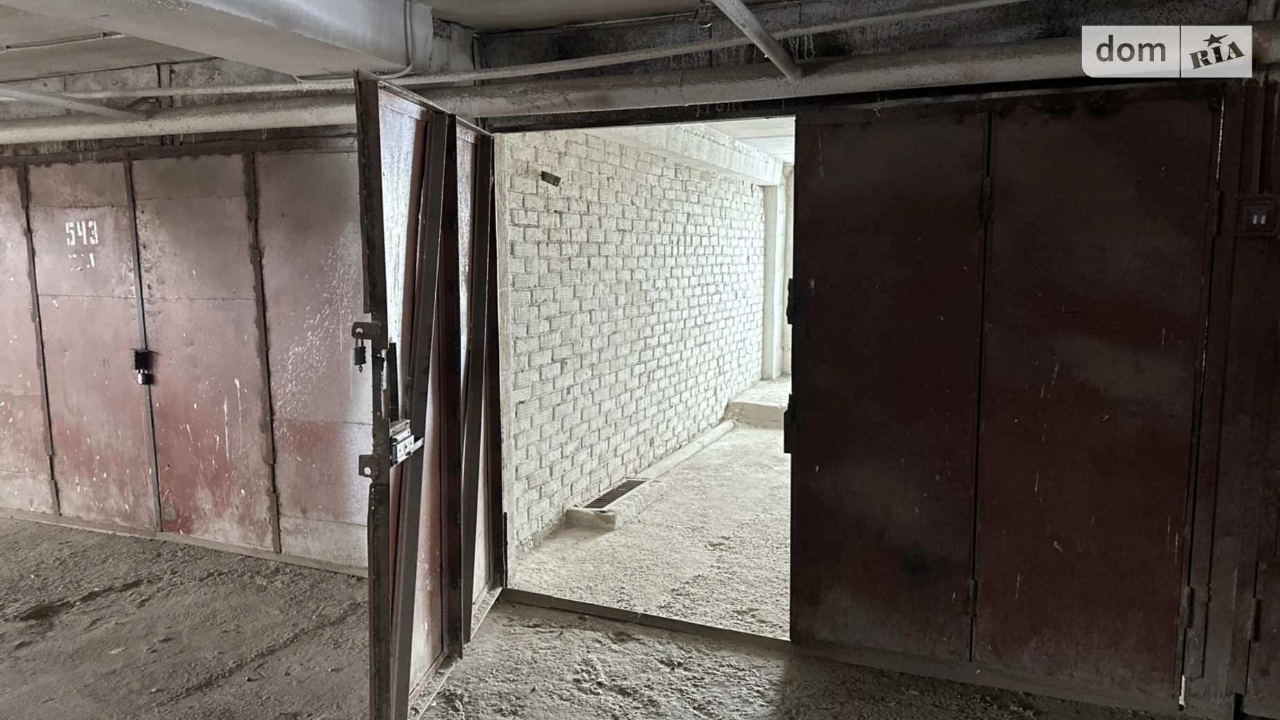 Здається в оренду окремий гараж під легкове авто на 18 кв. м, цена: 400 грн - фото 4