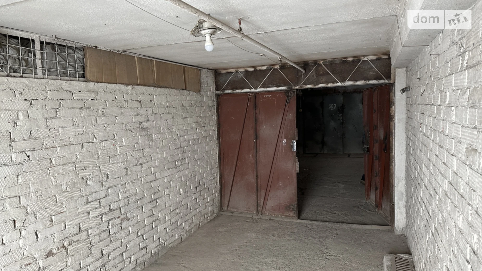 Здається в оренду окремий гараж під легкове авто на 18 кв. м, цена: 400 грн - фото 5