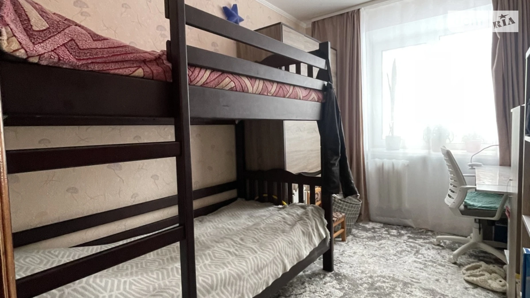 Продается 3-комнатная квартира 52 кв. м в Хмельницком, ул. Институтская, 17/3 - фото 3