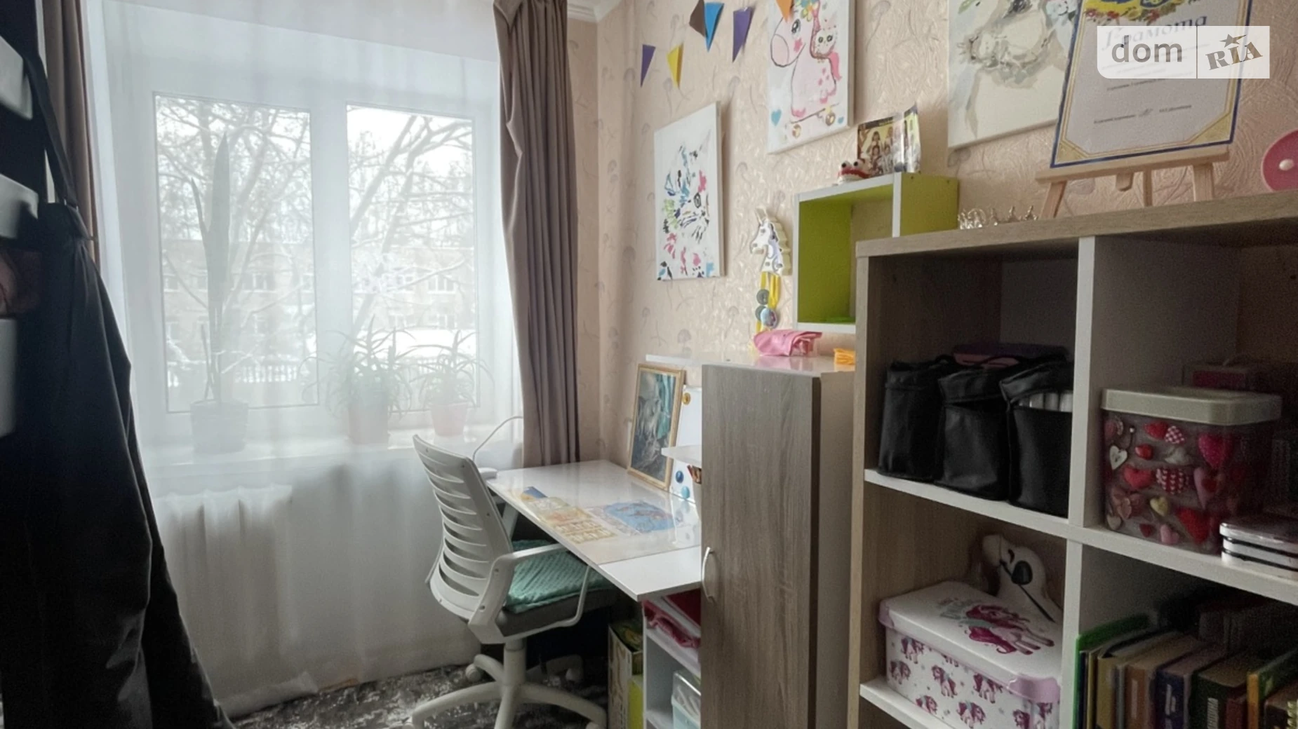 Продается 3-комнатная квартира 52 кв. м в Хмельницком, ул. Институтская, 17/3 - фото 4