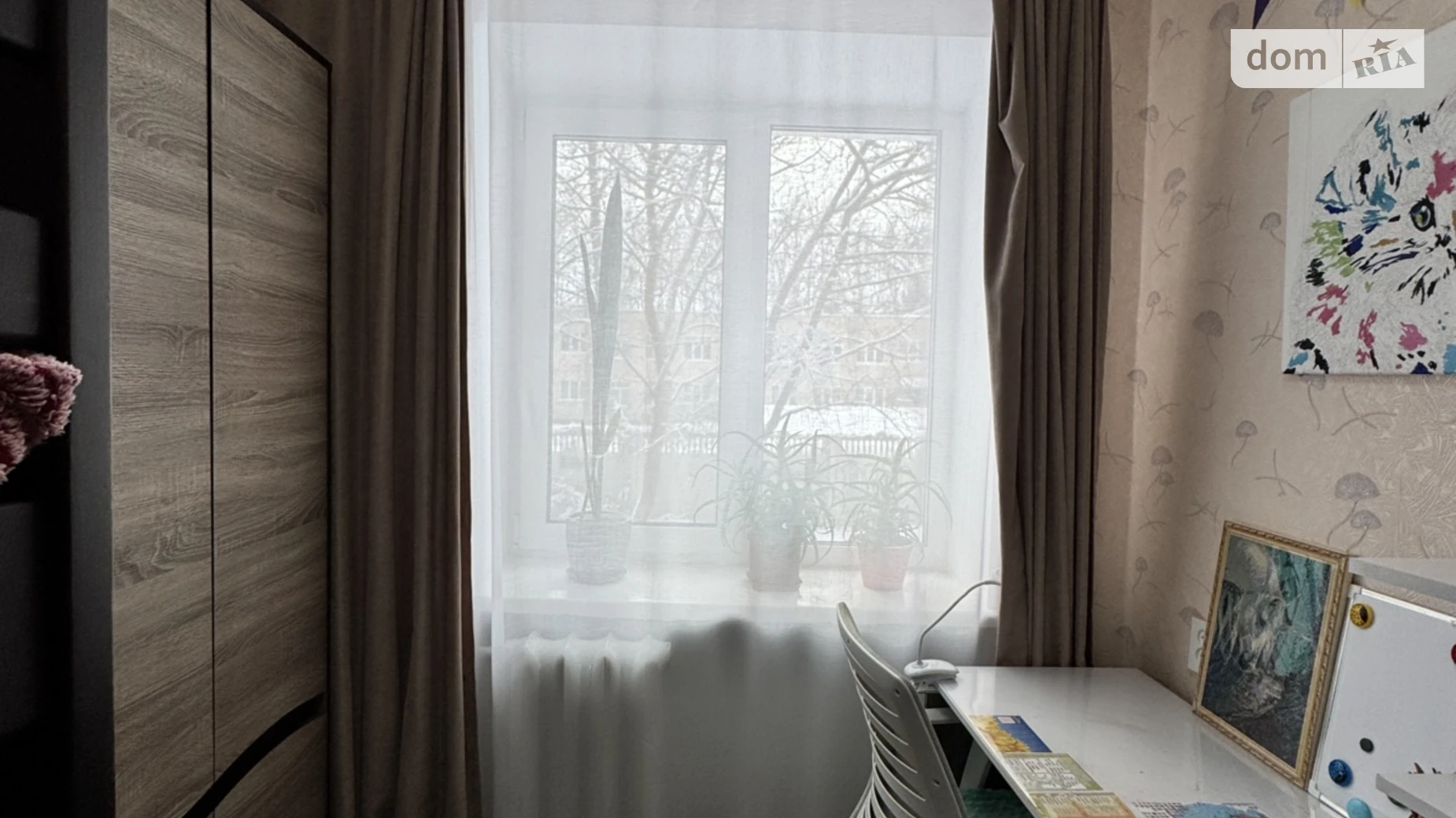 Продается 3-комнатная квартира 52 кв. м в Хмельницком, цена: 55000 $ - фото 5