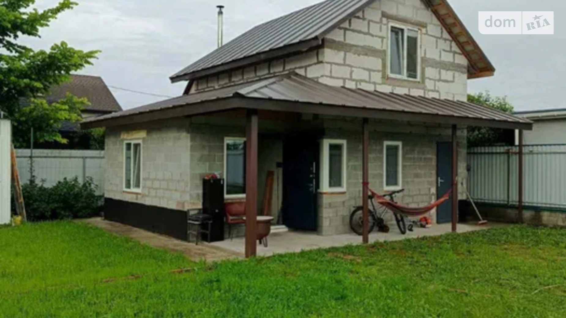 Продается дом на 2 этажа 70 кв. м с бассейном, цена: 55000 $ - фото 2