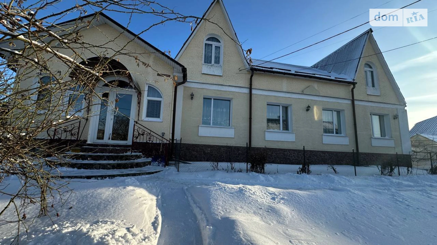 Продается одноэтажный дом 151.6 кв. м с гаражом, цена: 160000 $ - фото 3