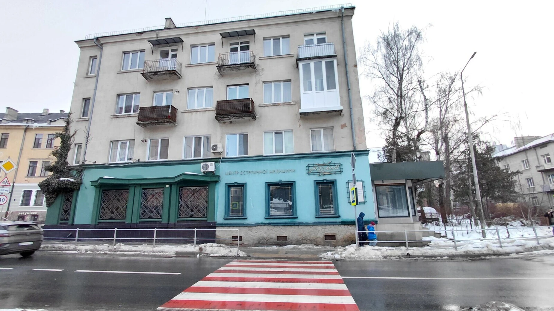 Сдается в аренду объект сферы услуг 110 кв. м в 4-этажном здании, цена: 85000 грн - фото 2